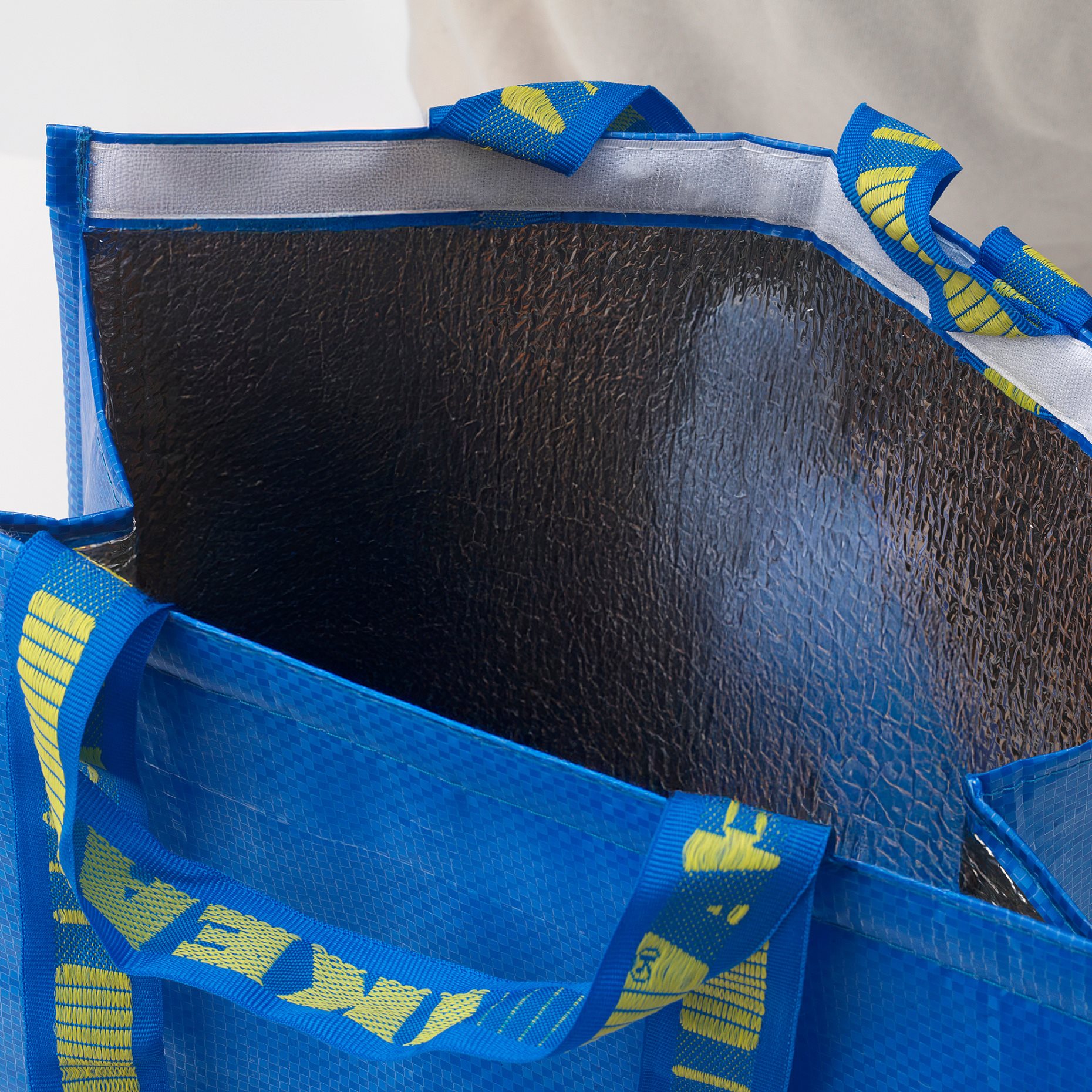 FRAKTA, cool bag, 38x40 cm, 504.480.69
