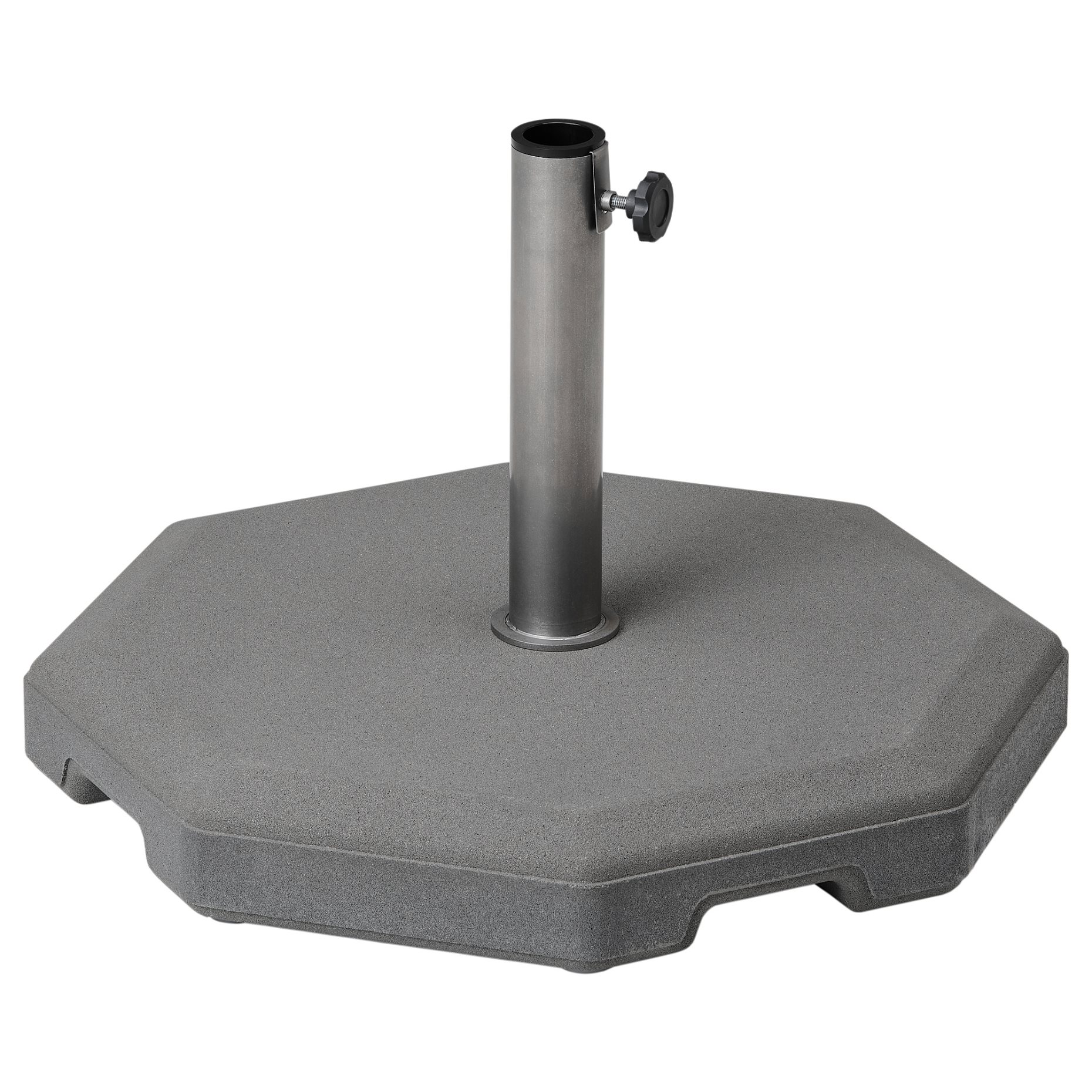 HUVÖN, parasol base, 504.571.05