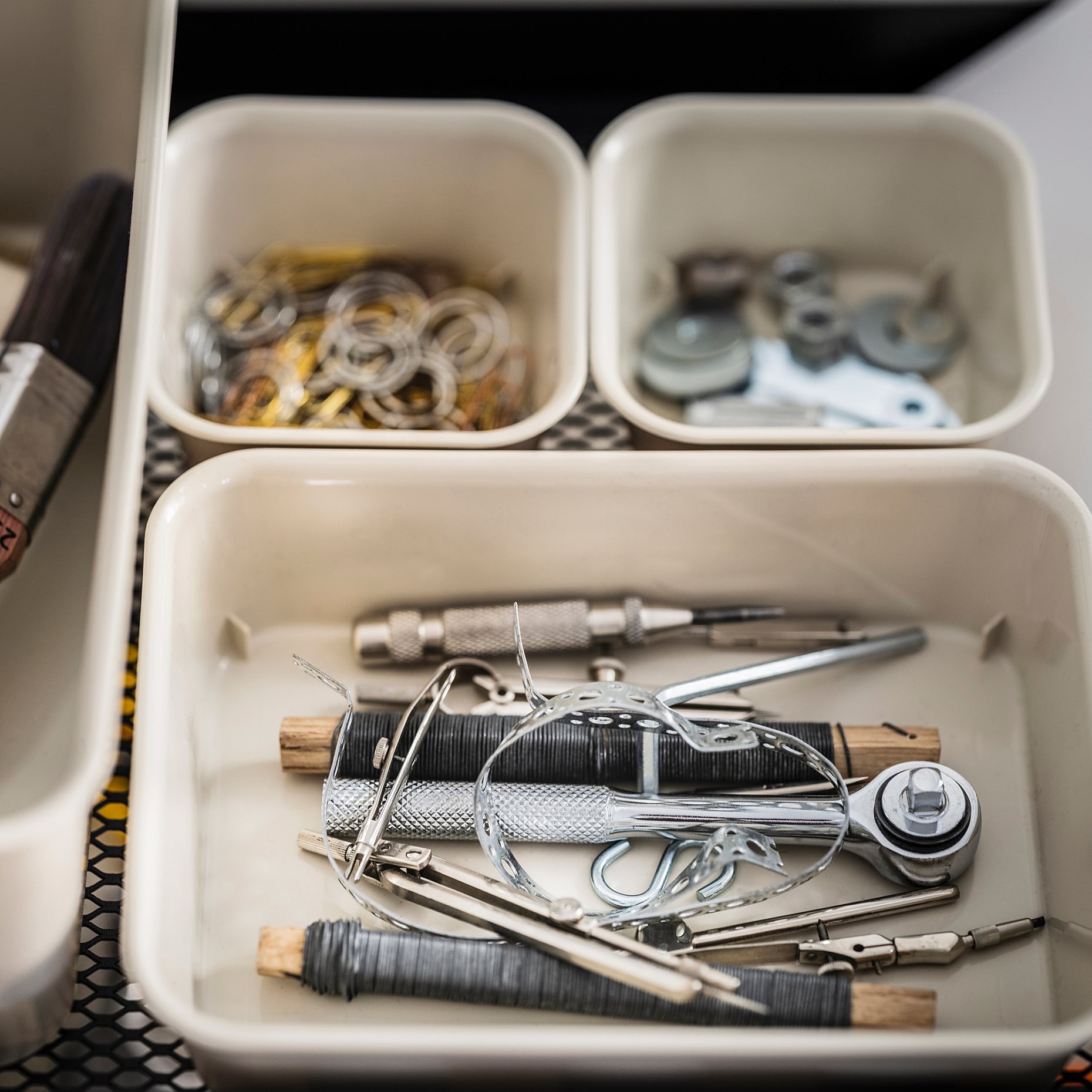 NOJIG, κουτί/ πλαστικό, 15x20x5 cm, 504.681.04