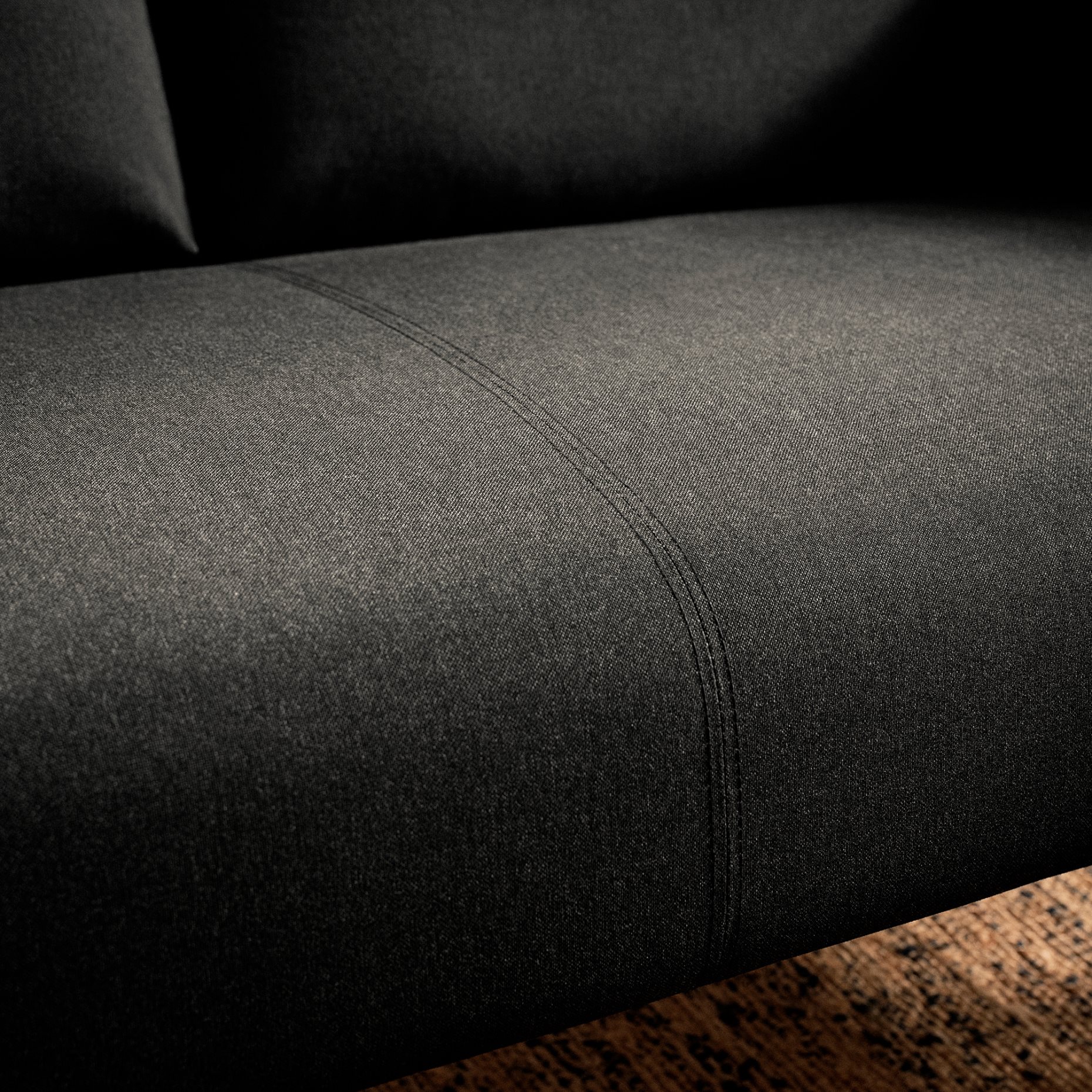 GLOSTAD, 2-seat sofa, 504.890.12
