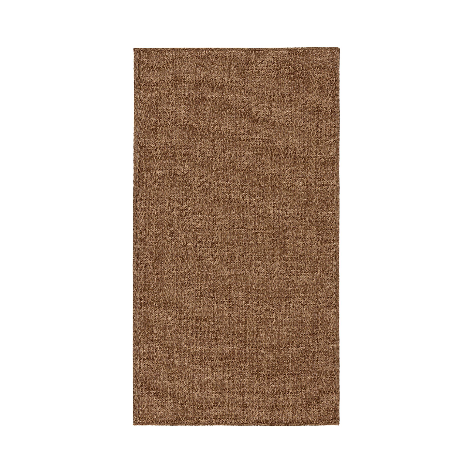 LYDERSHOLM, χαλί χαμηλή πλέξη, εσωτερικού/εξωτερικού χώρου, 80x150 cm, 504.953.91