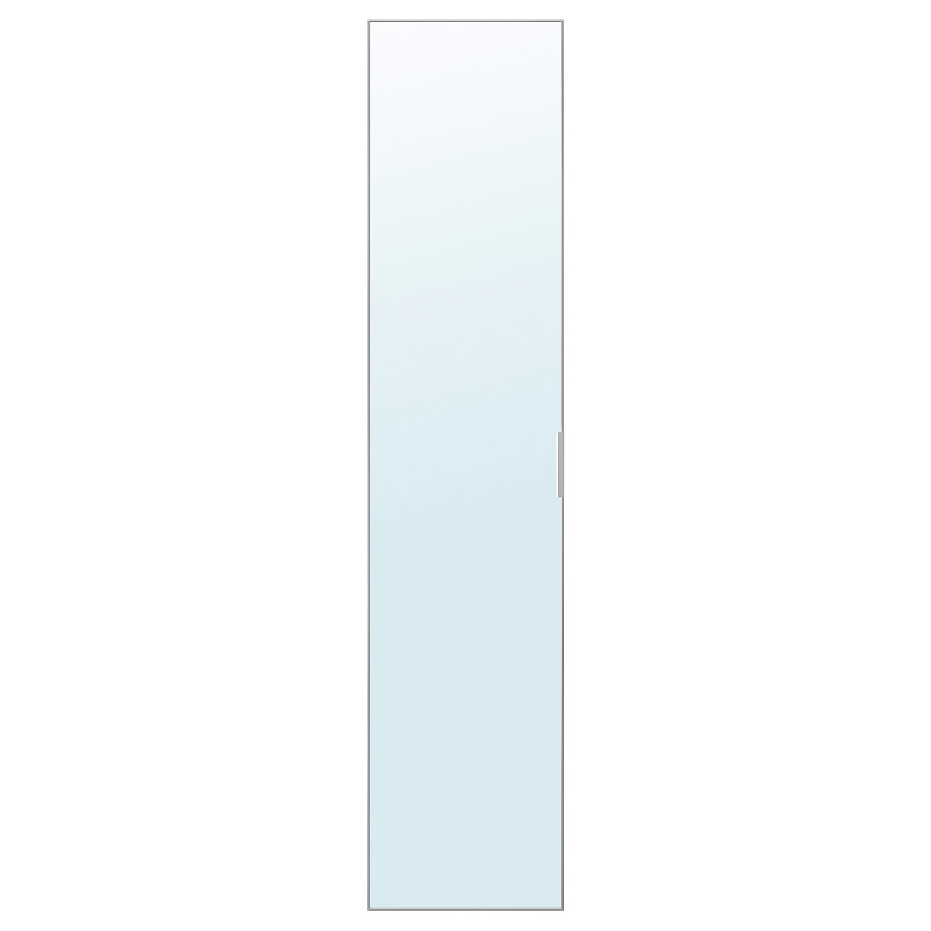STRAUMEN, mirror door, 40x180 cm, 504.978.18