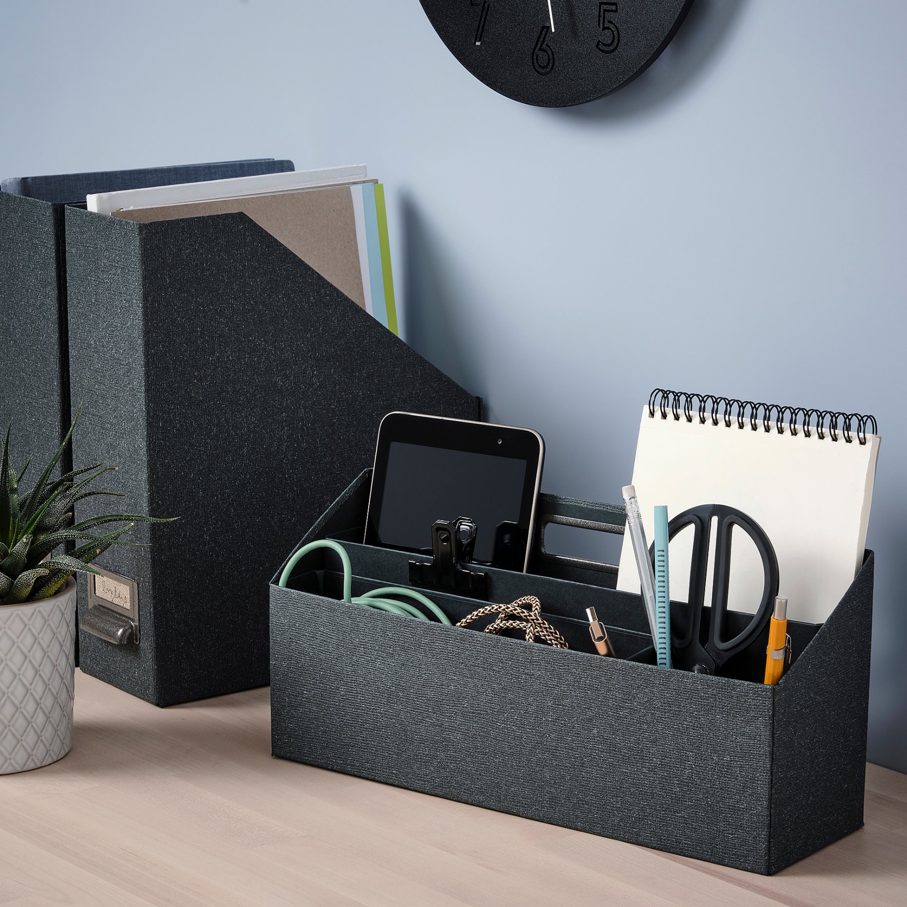 TJOG, desk organiser, 34x16 cm, 505.039.56