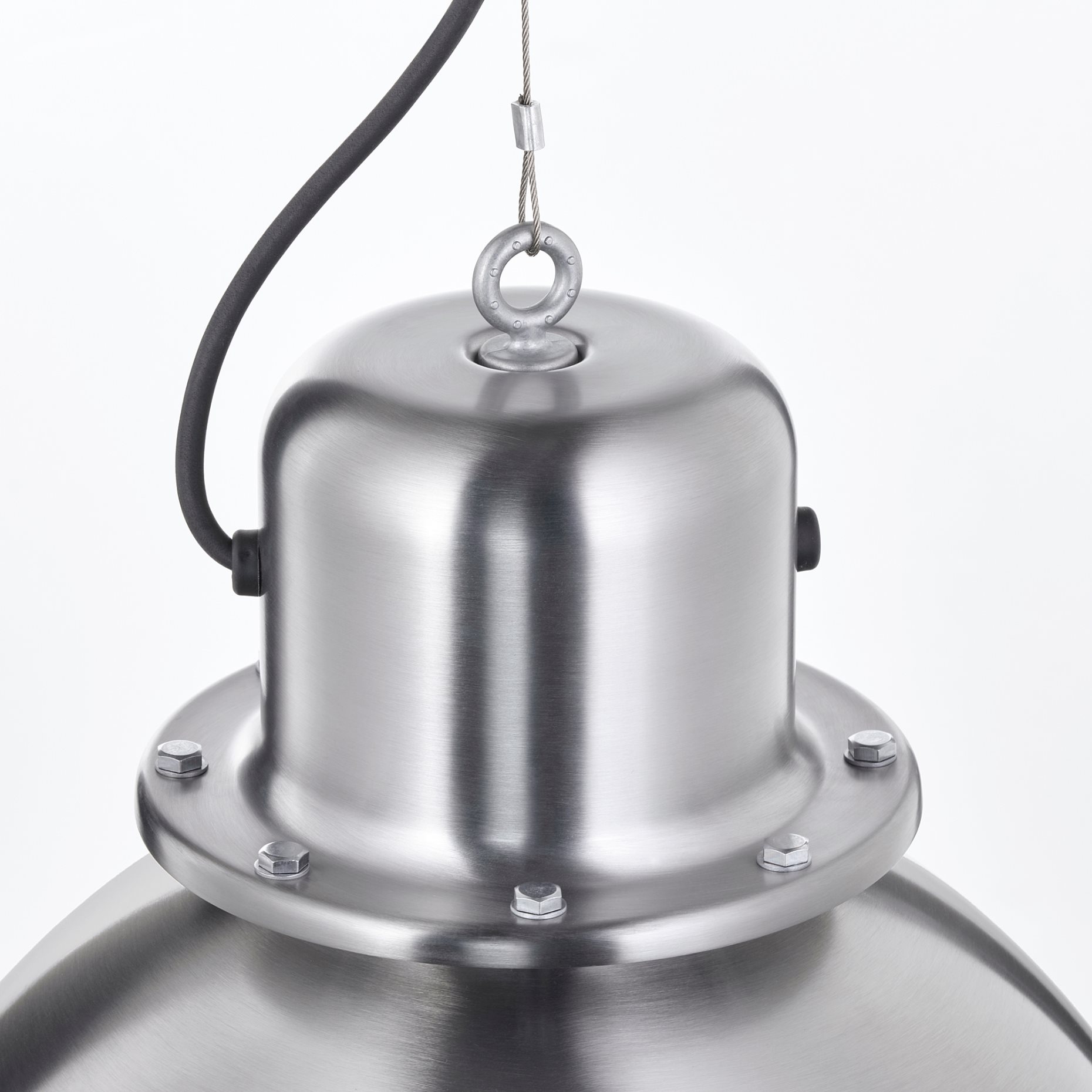 SVARTNORA, pendant lamp, 38 cm, 505.047.72