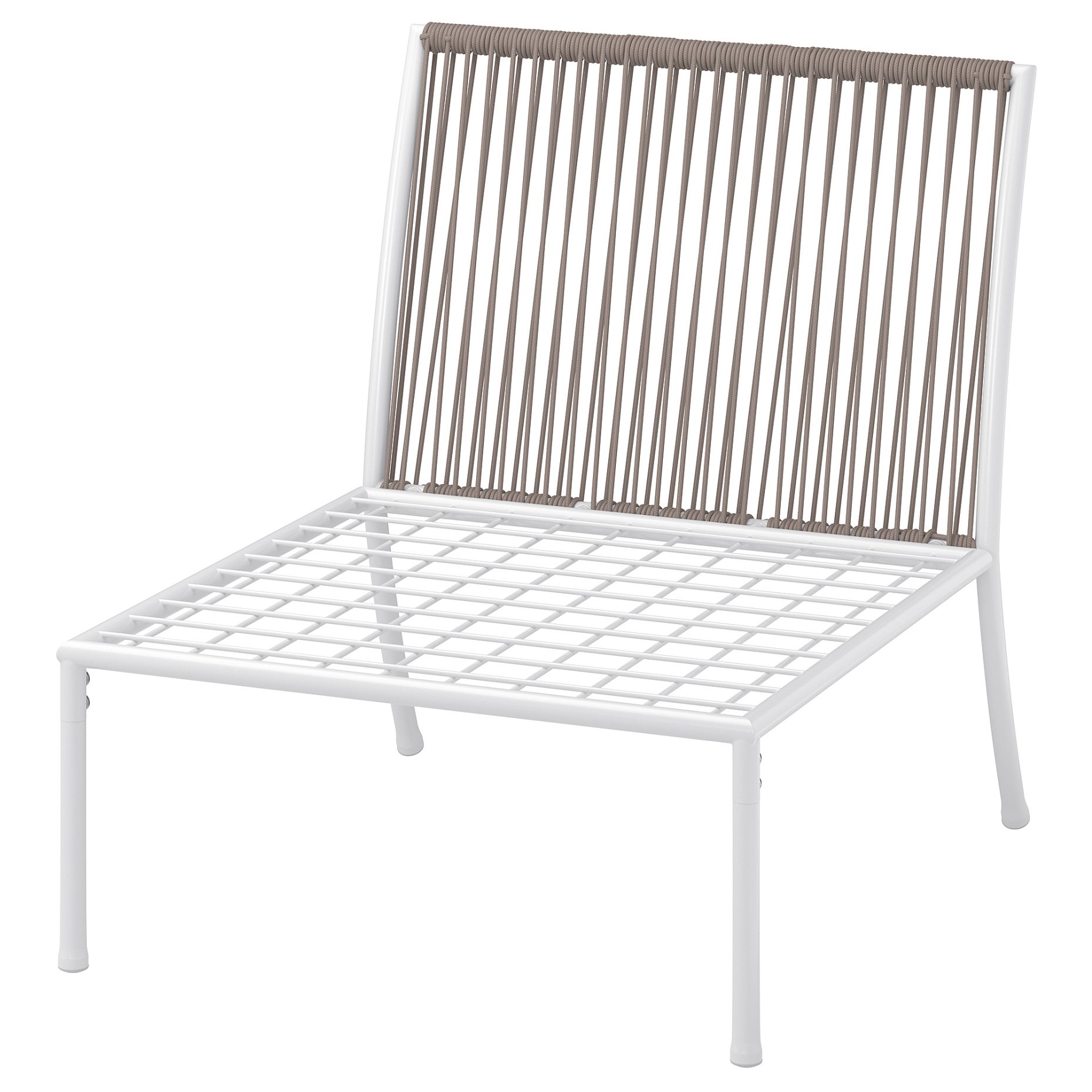 SEGERÖN, one-seat section, outdoor, 505.108.05