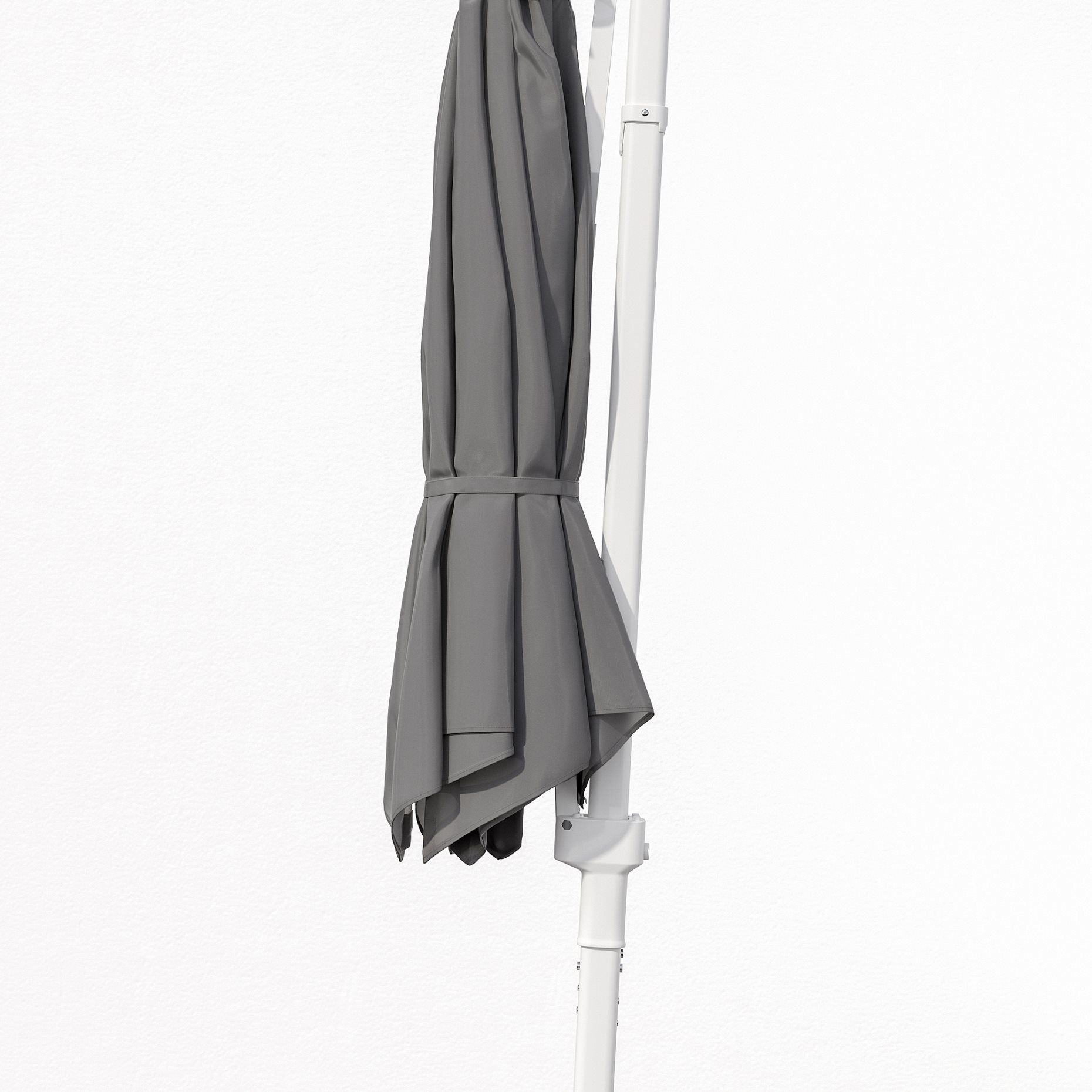 HÖGÖN, κρεμαστή ομπρέλα, 270 cm, 505.157.42