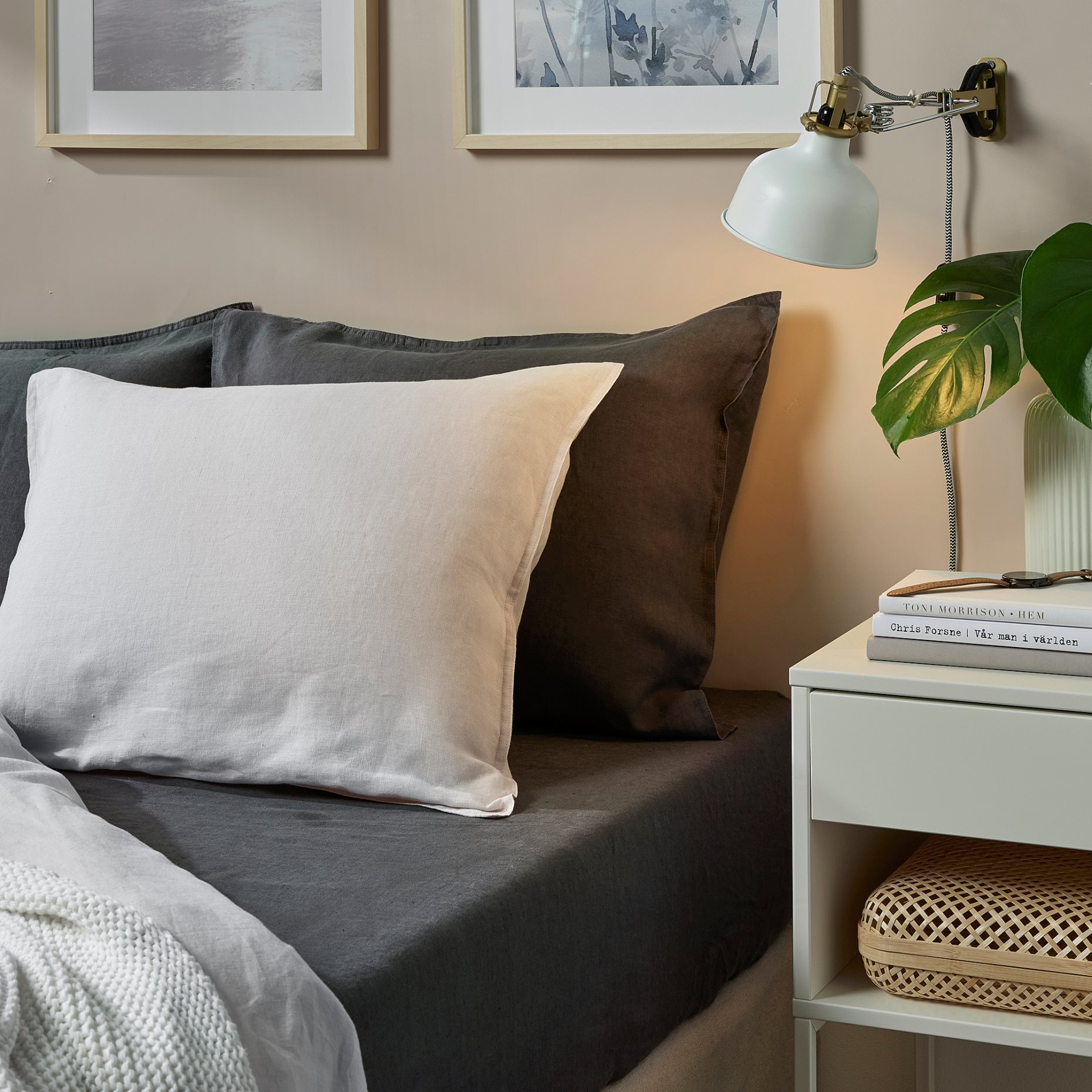 DYTÅG, pillowcase, 50x60 cm, 505.213.66