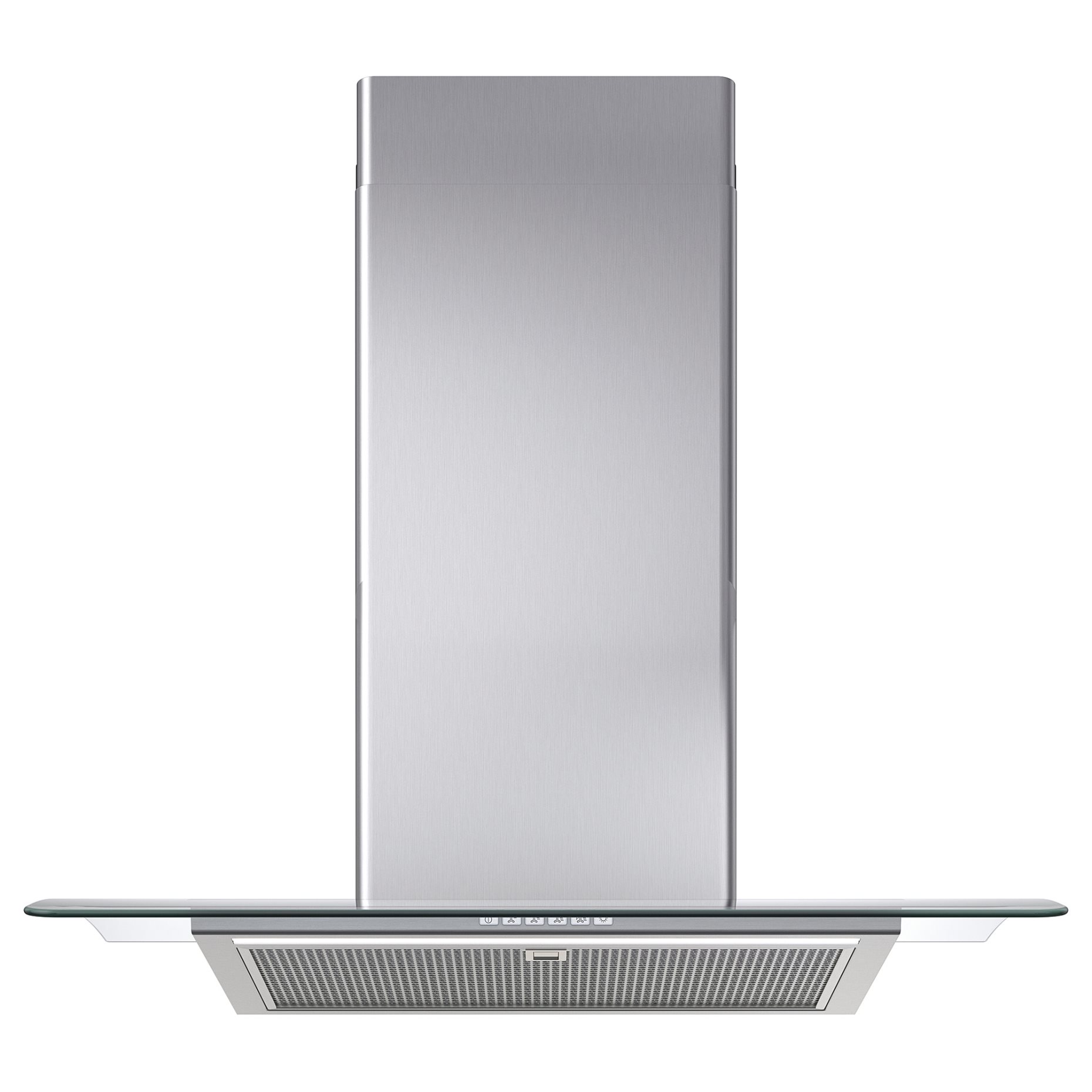 BALANSERAD, wall mounted extractor hood, 80 cm, 505.269.91