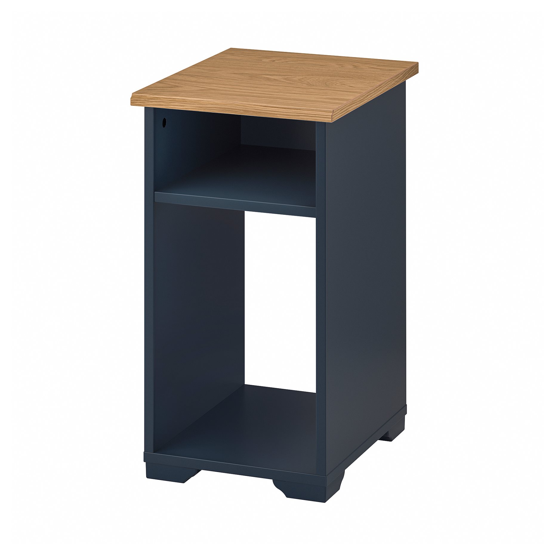 SKRUVBY, side table, 40x32 cm, 505.319.83