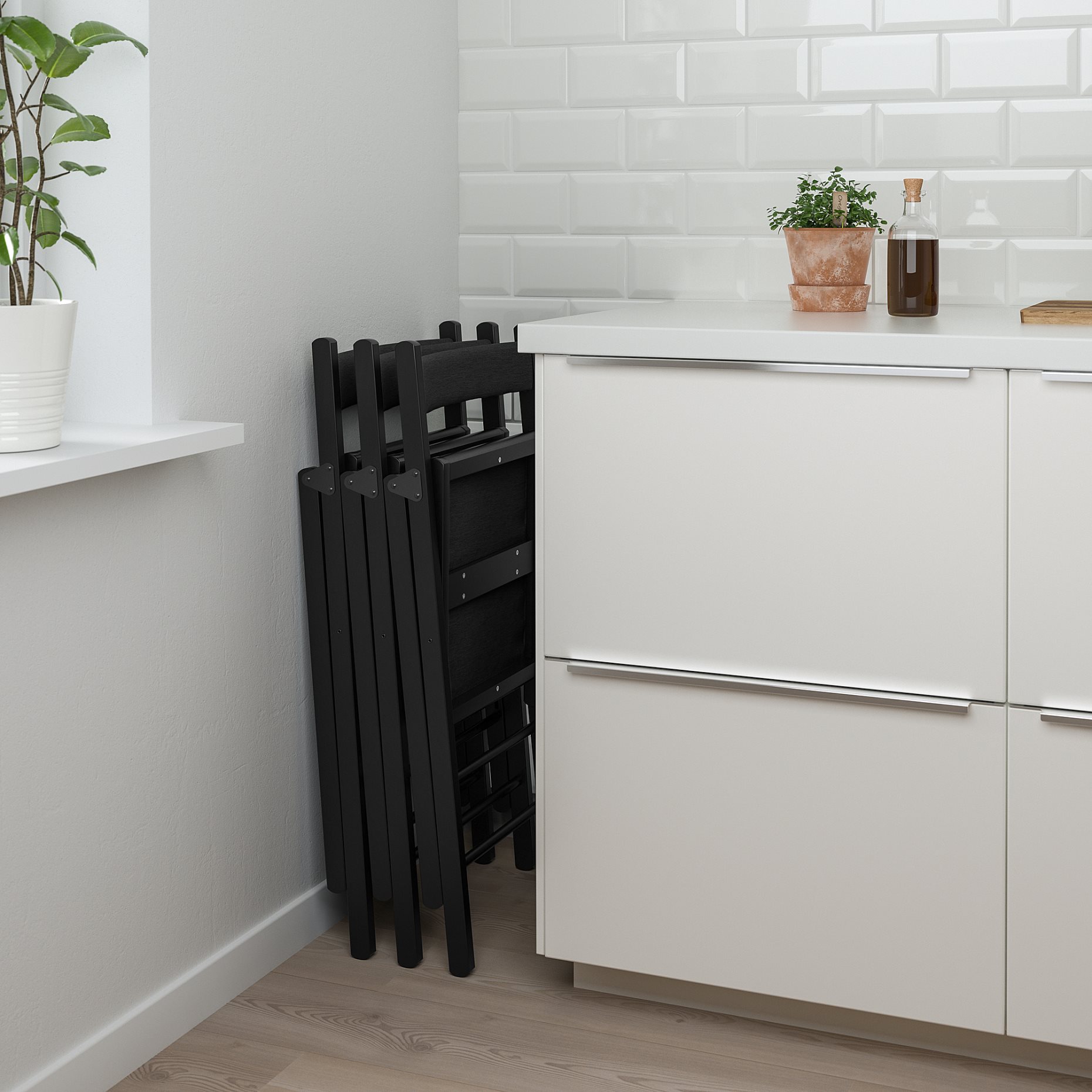 FRÖSVI, folding chair, 505.343.21