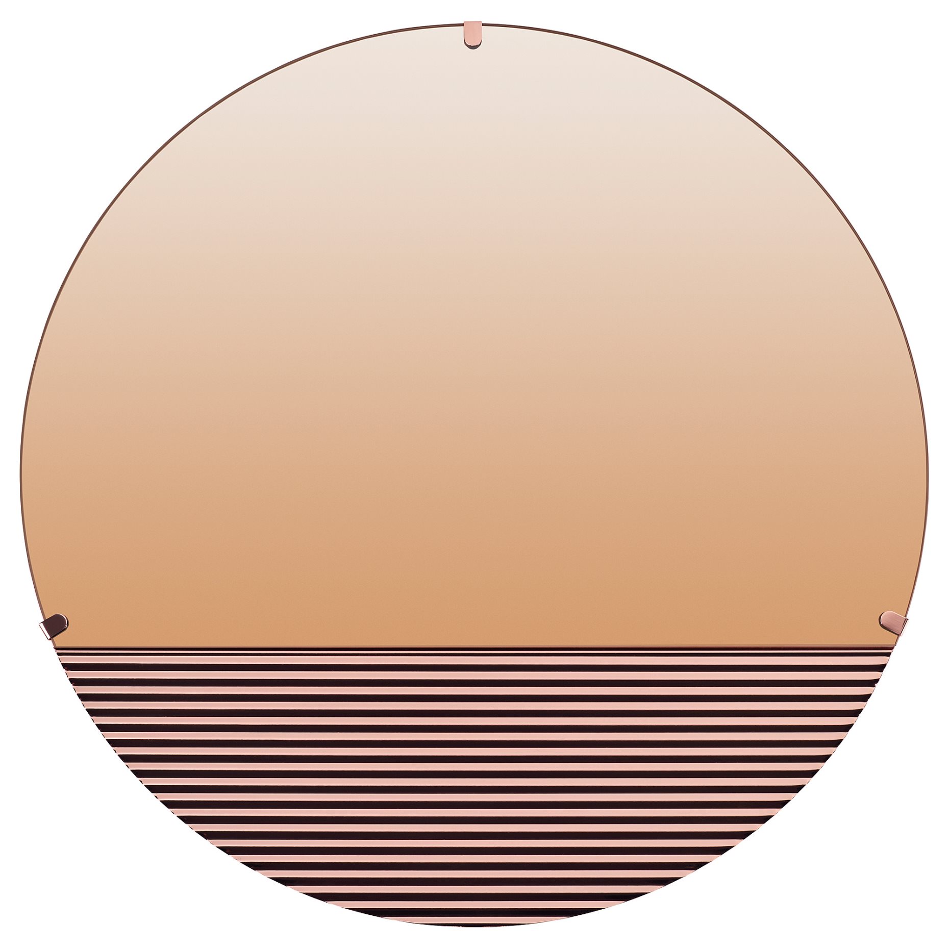 SKOGSGRÄNSEN, decorative mirror, 50 cm, 505.380.79