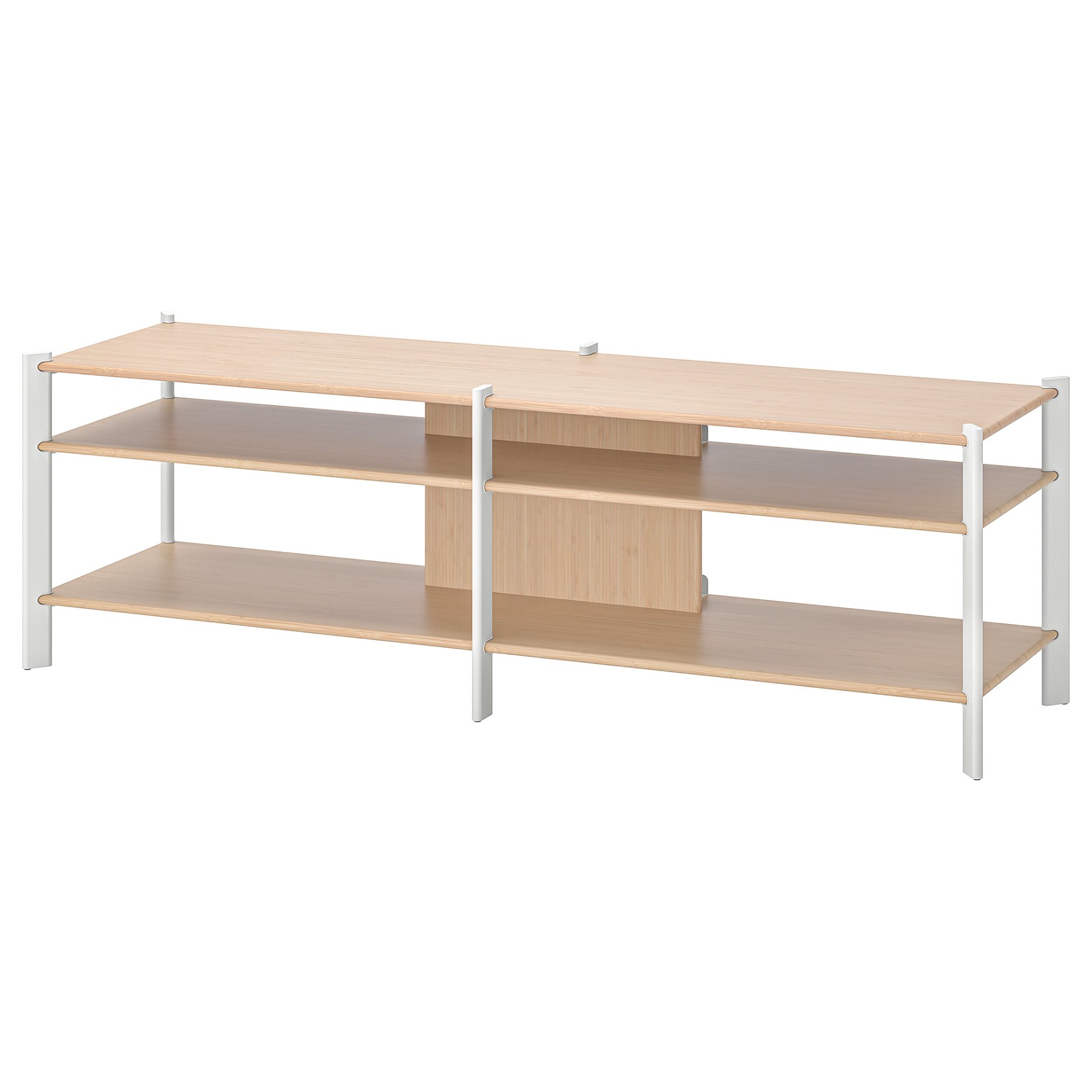 JÄTTESTA, TV bench, 160x40x49 cm, 505.388.52