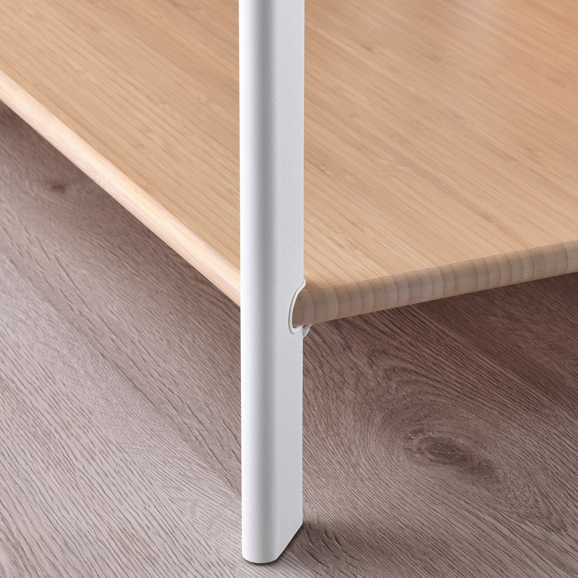 JÄTTESTA, TV bench, 160x40x49 cm, 505.388.52