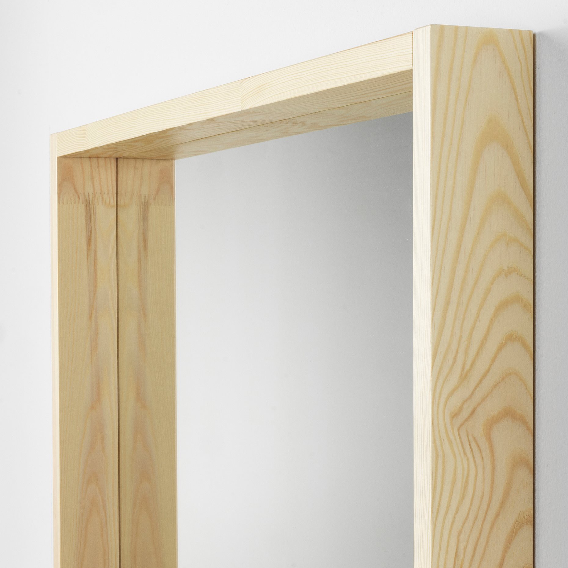 TURBOKASTANJ, mirror, 75x75 cm, 505.550.97