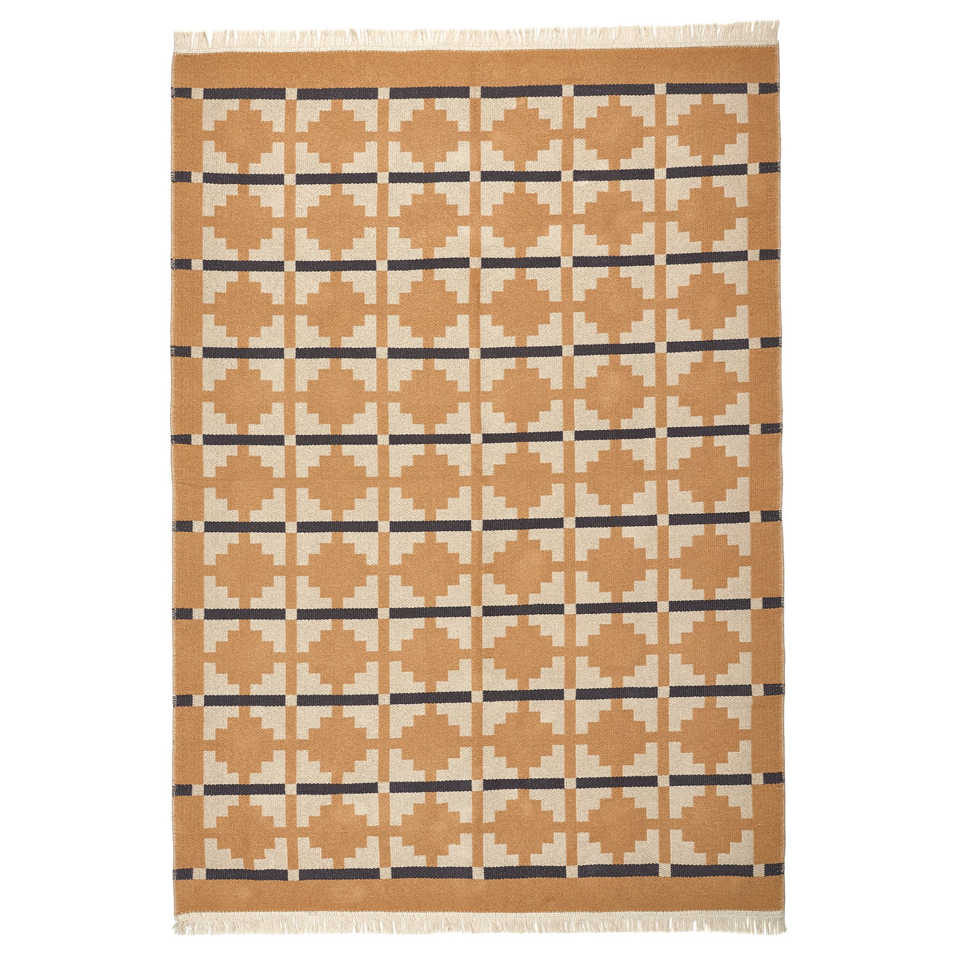 TELEGRAFLINJE, rug flatwoven, 170x240 cm, 505.552.81