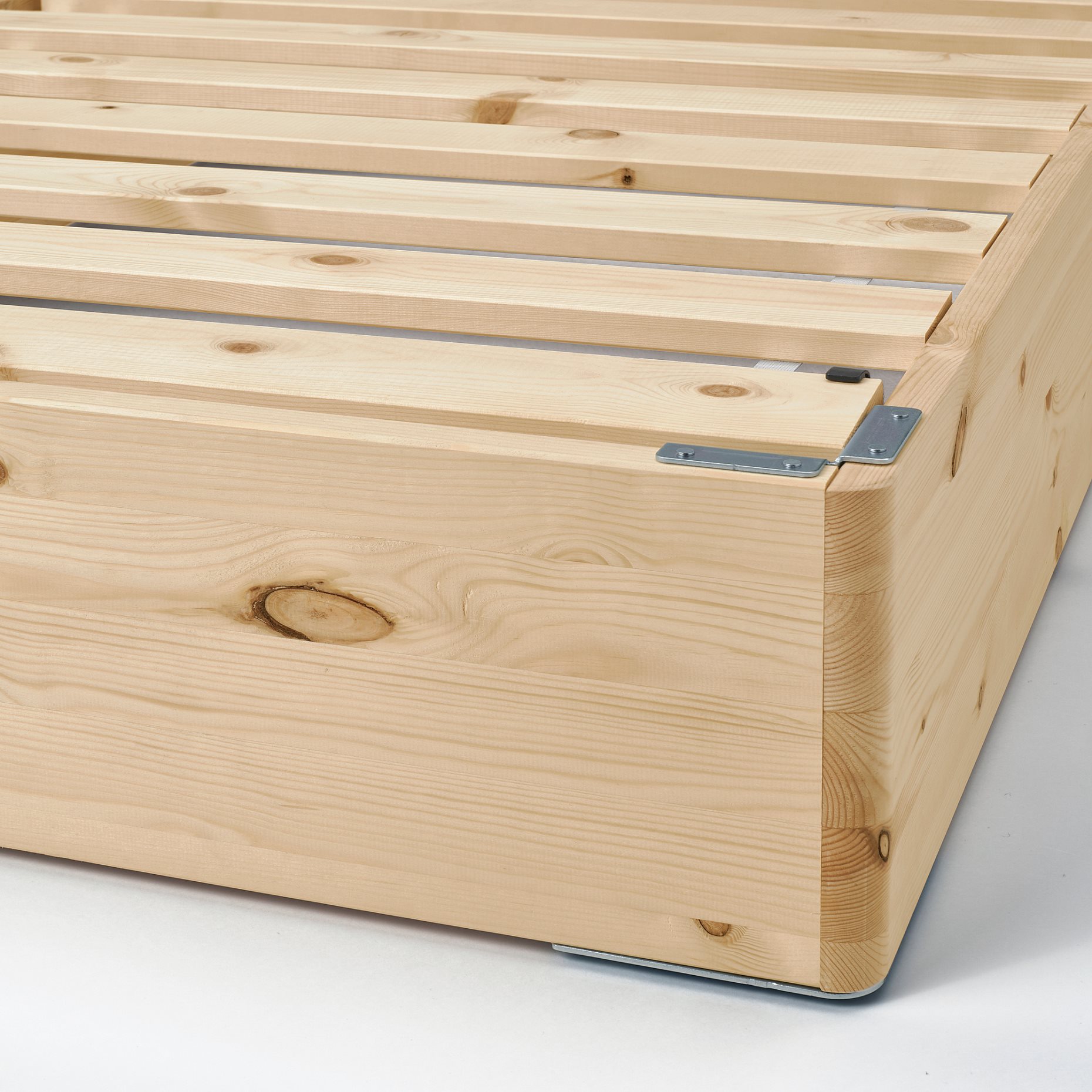 LYNGOR, mattress base, 180x200 cm, 505.661.33