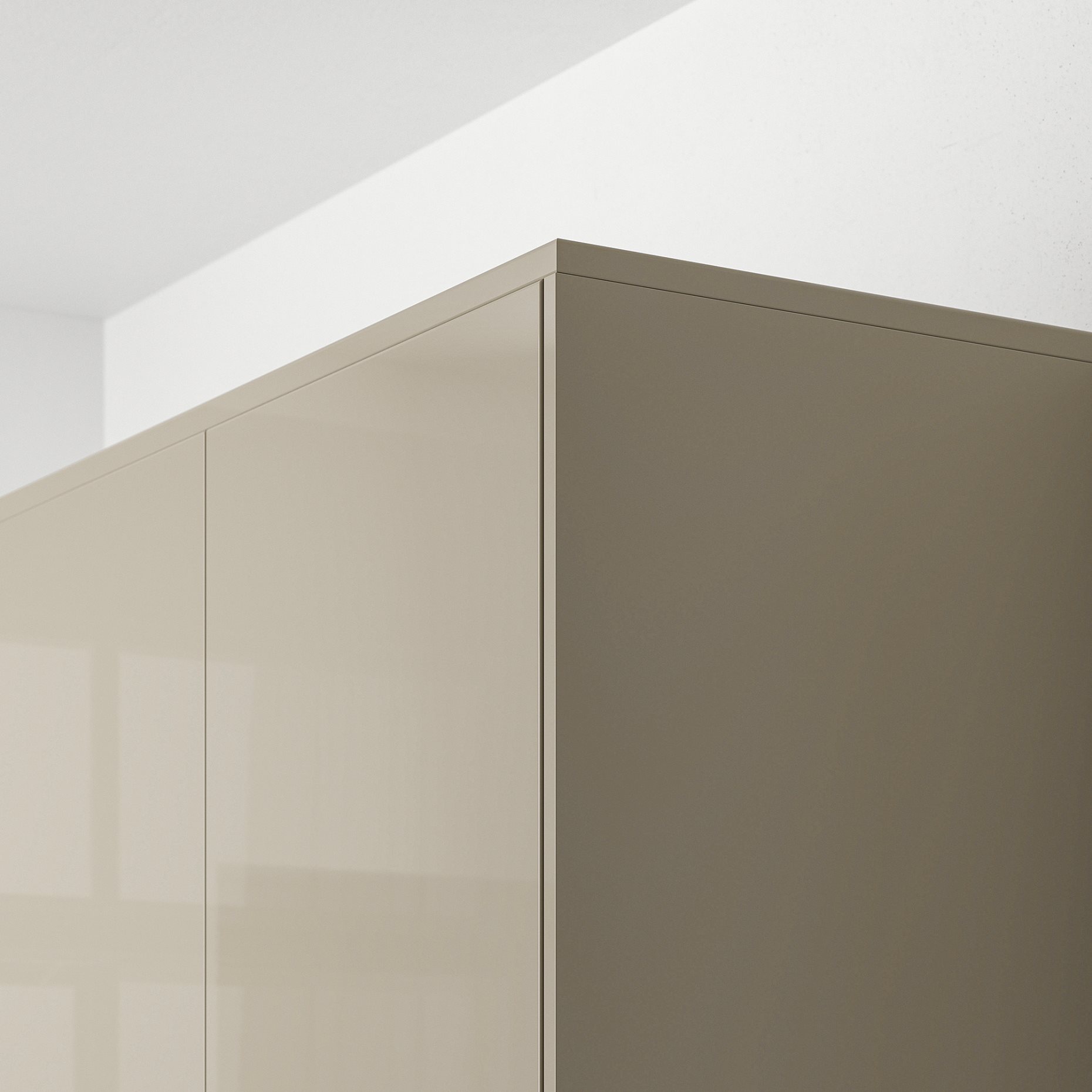 VOXTORP, rounded deco strip/moulding, 221 cm, 505.817.51