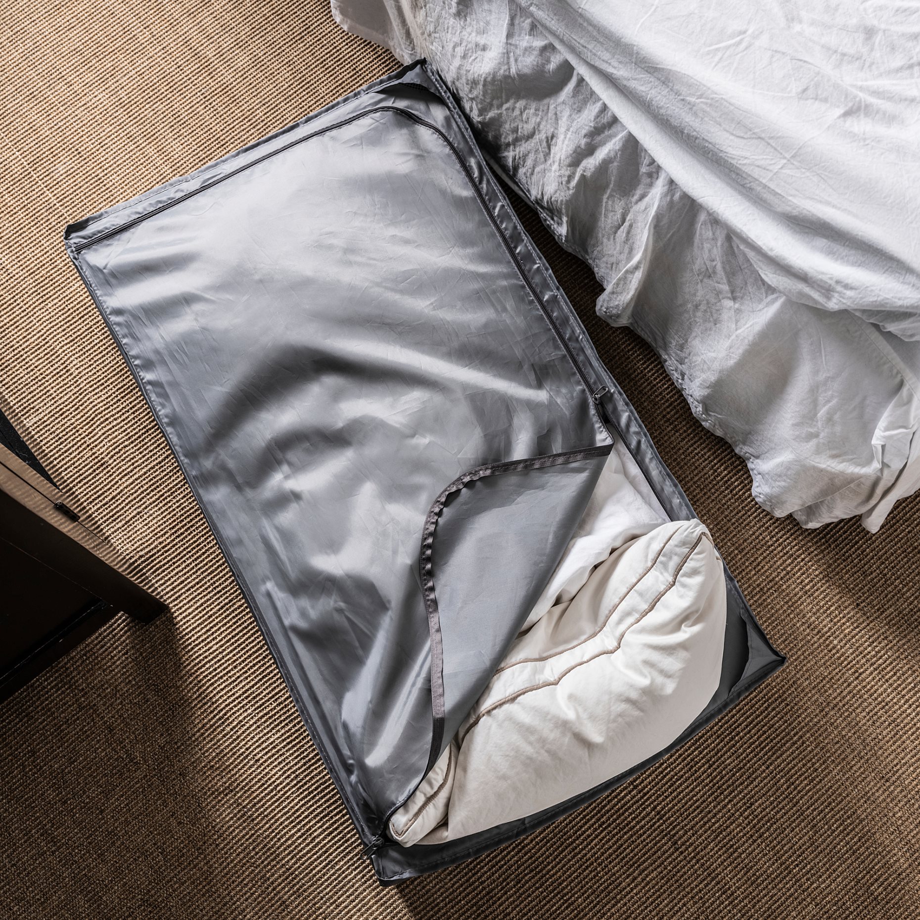 SKUBB, θήκη αποθήκευσης, 90x53x19 cm, 505.910.62