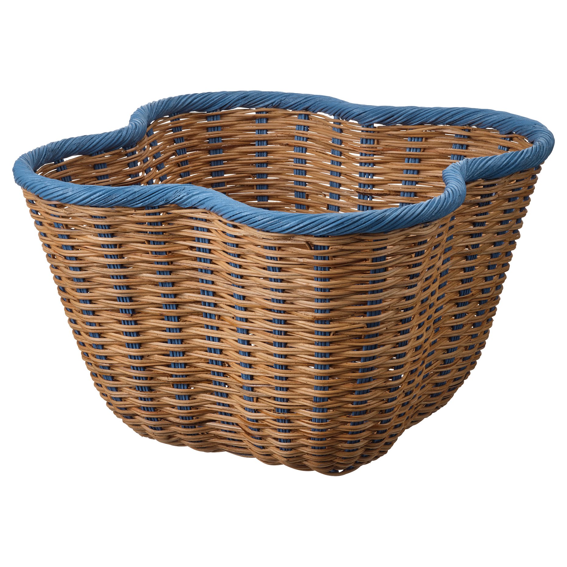 OMMJÄNGE, καλάθι, 40x40x26 cm, 505.946.35
