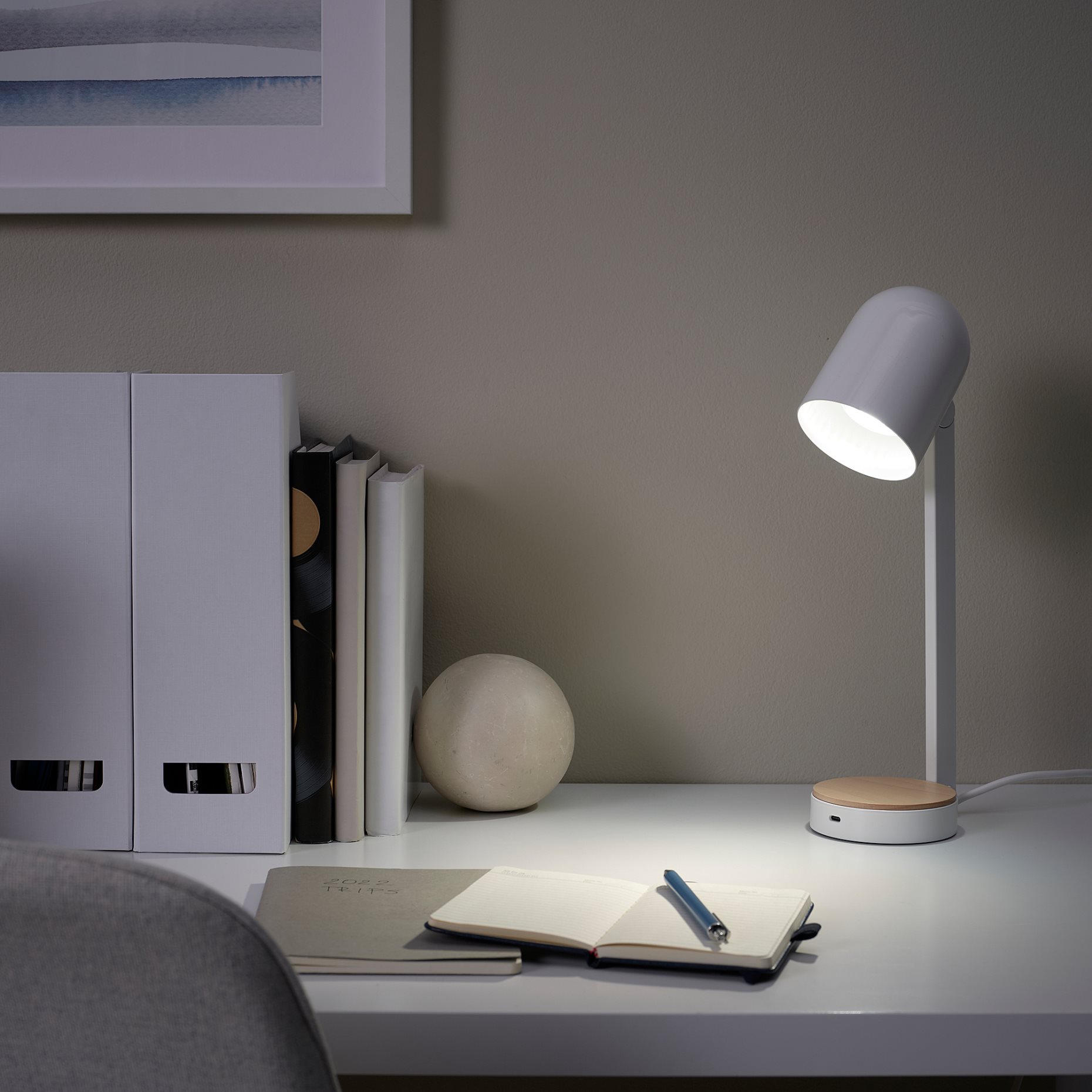 KAJPLATS, έξυπνος λαμπτήρας LED GU10 575 lumen, 506.114.42