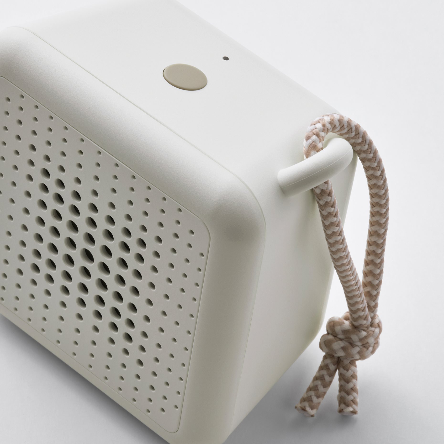 VAPPEBY, φορητό ηχείο bluetooth, αδιάβροχο, 506.244.49