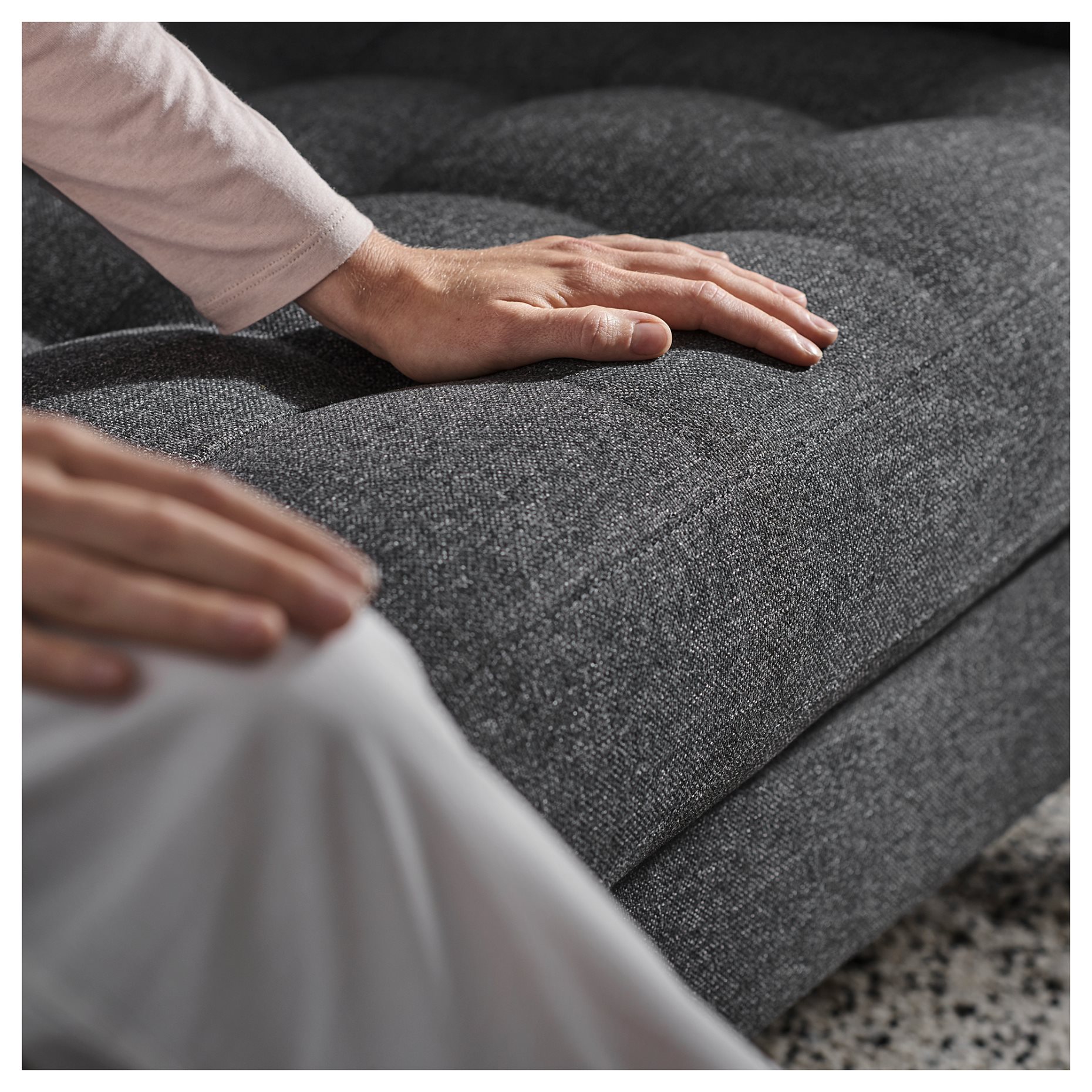 LANDSKRONA, 2-seat sofa, 592.702.74