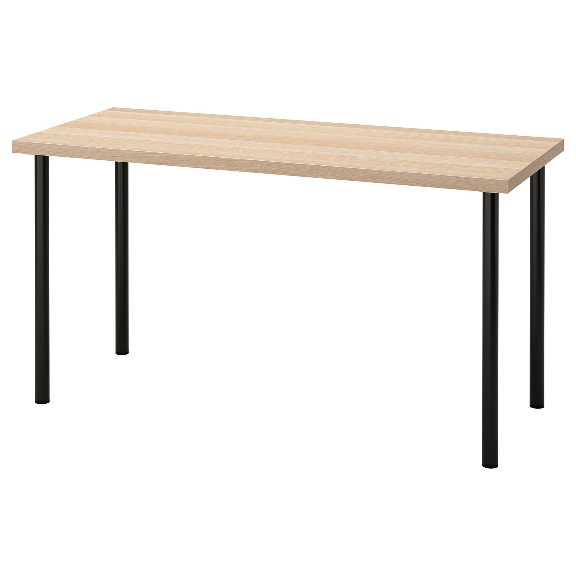 LAGKAPTEN/ADILS, desk, 140x60 cm, 594.172.52