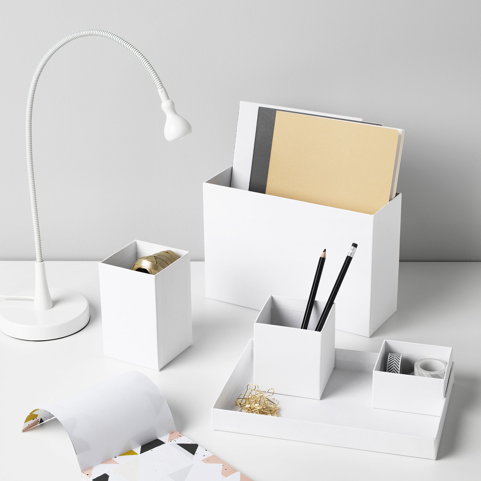 TJENA, desk organiser, 603.954.52