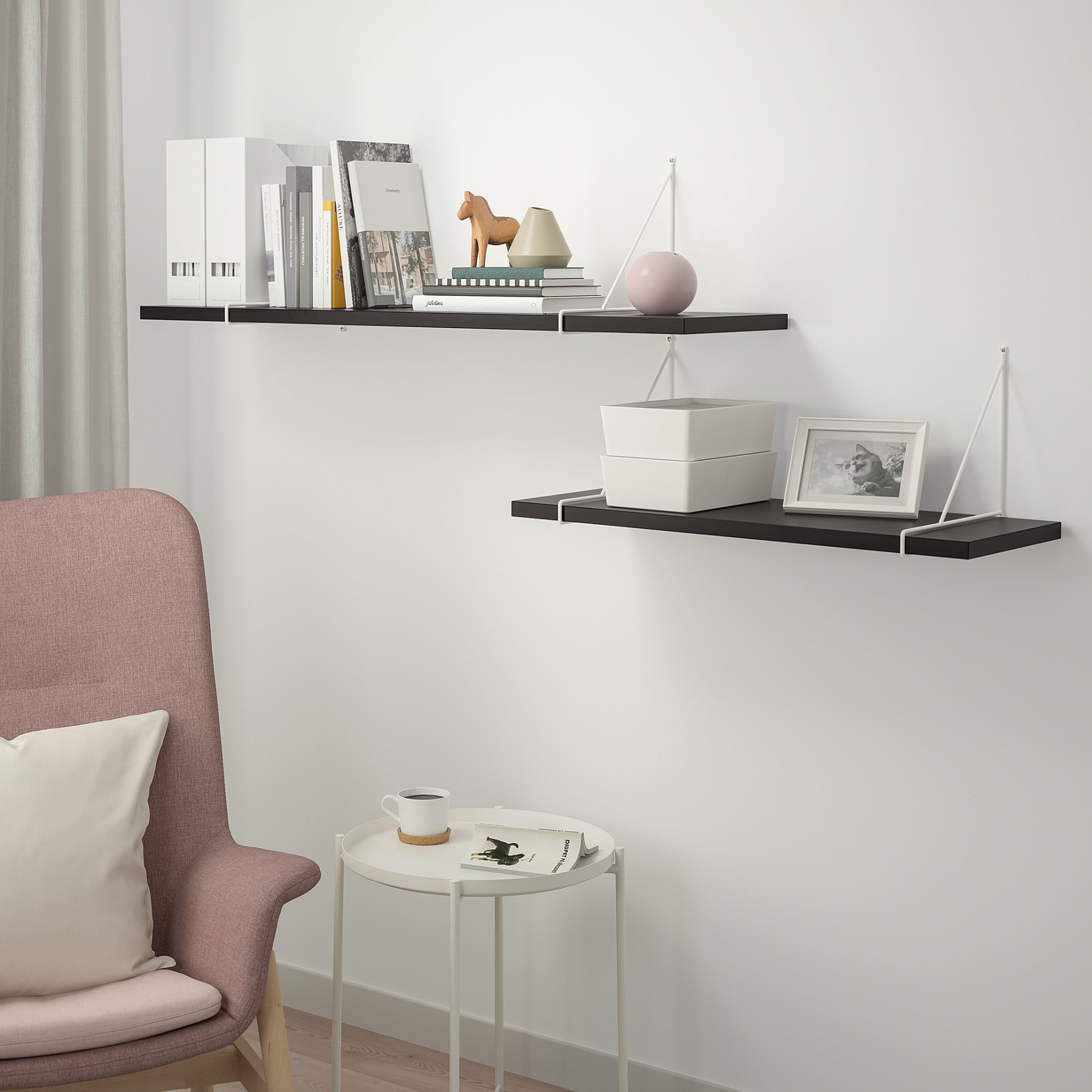 BERGSHULT, shelf, 604.262.84