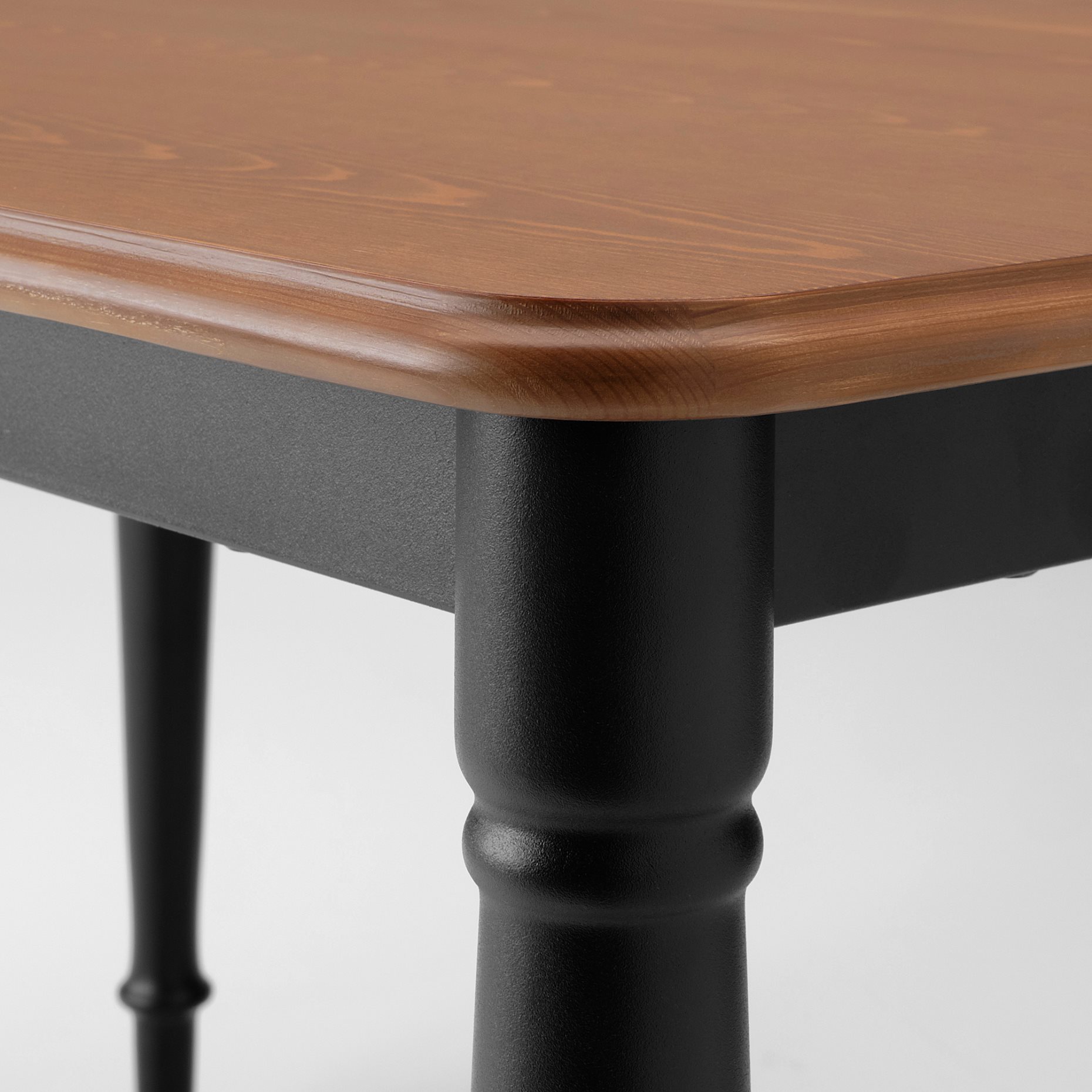 DANDERYD, dining table, 130x80 cm, 604.431.46