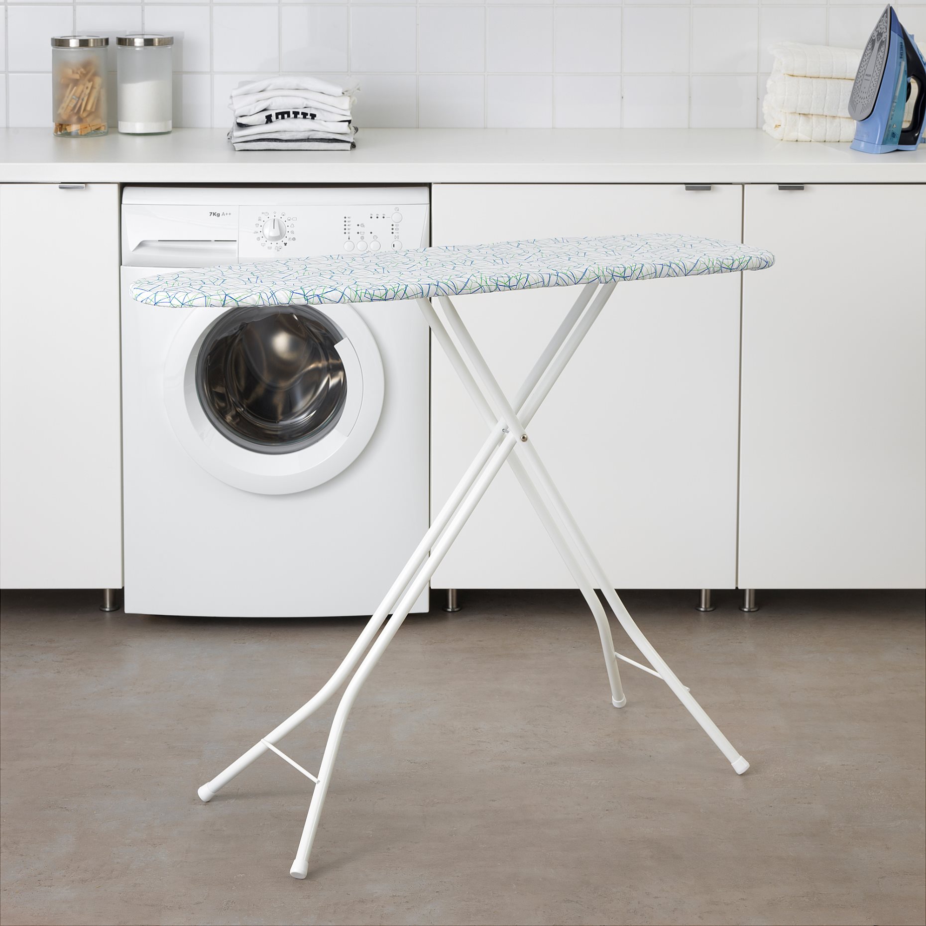 RUTER, ironing board, 108x33 cm, 604.716.10