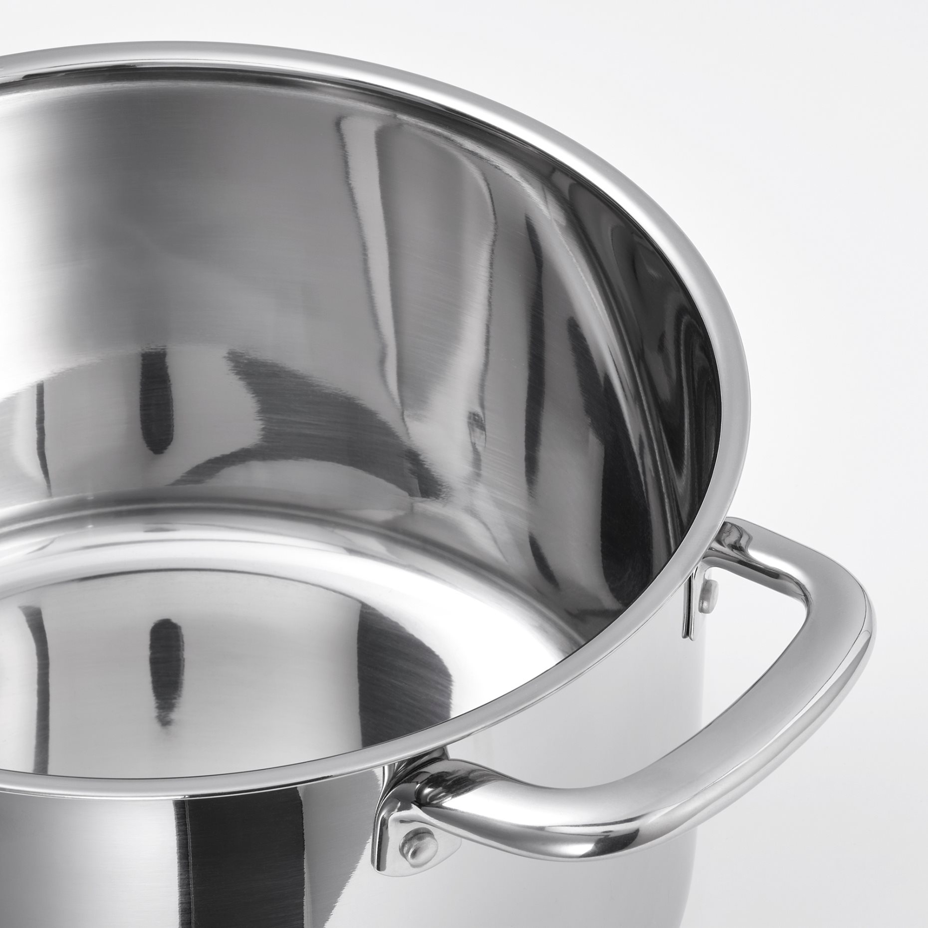 IKEA 365+, pot with lid, 5.0 l, 604.842.50