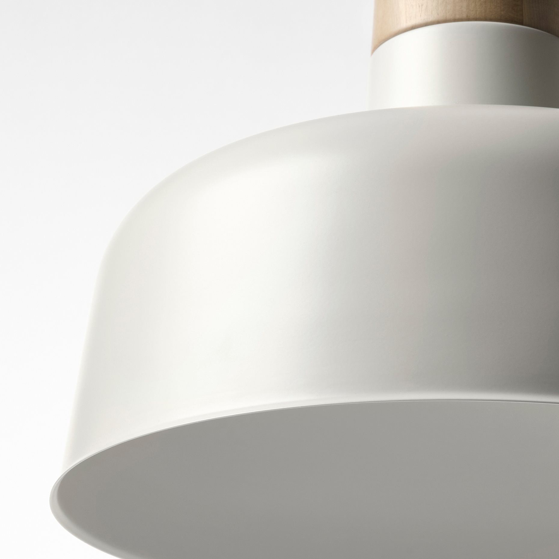 BUNKEFLO, pendant lamp, 36 cm, 604.883.90