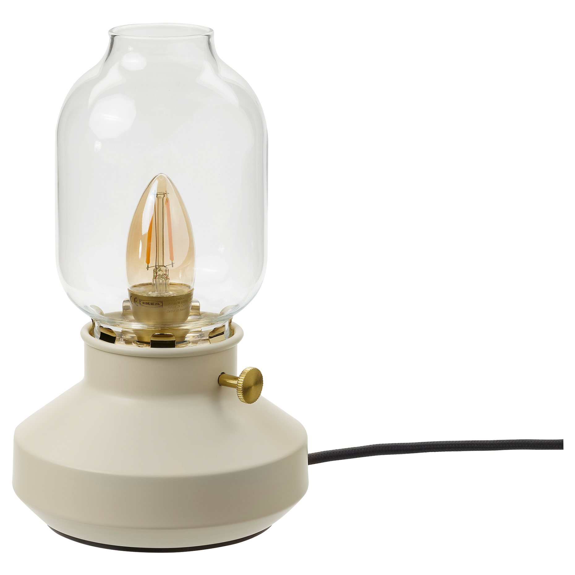 TARNABY, table lamp, 25 cm, 605.080.72