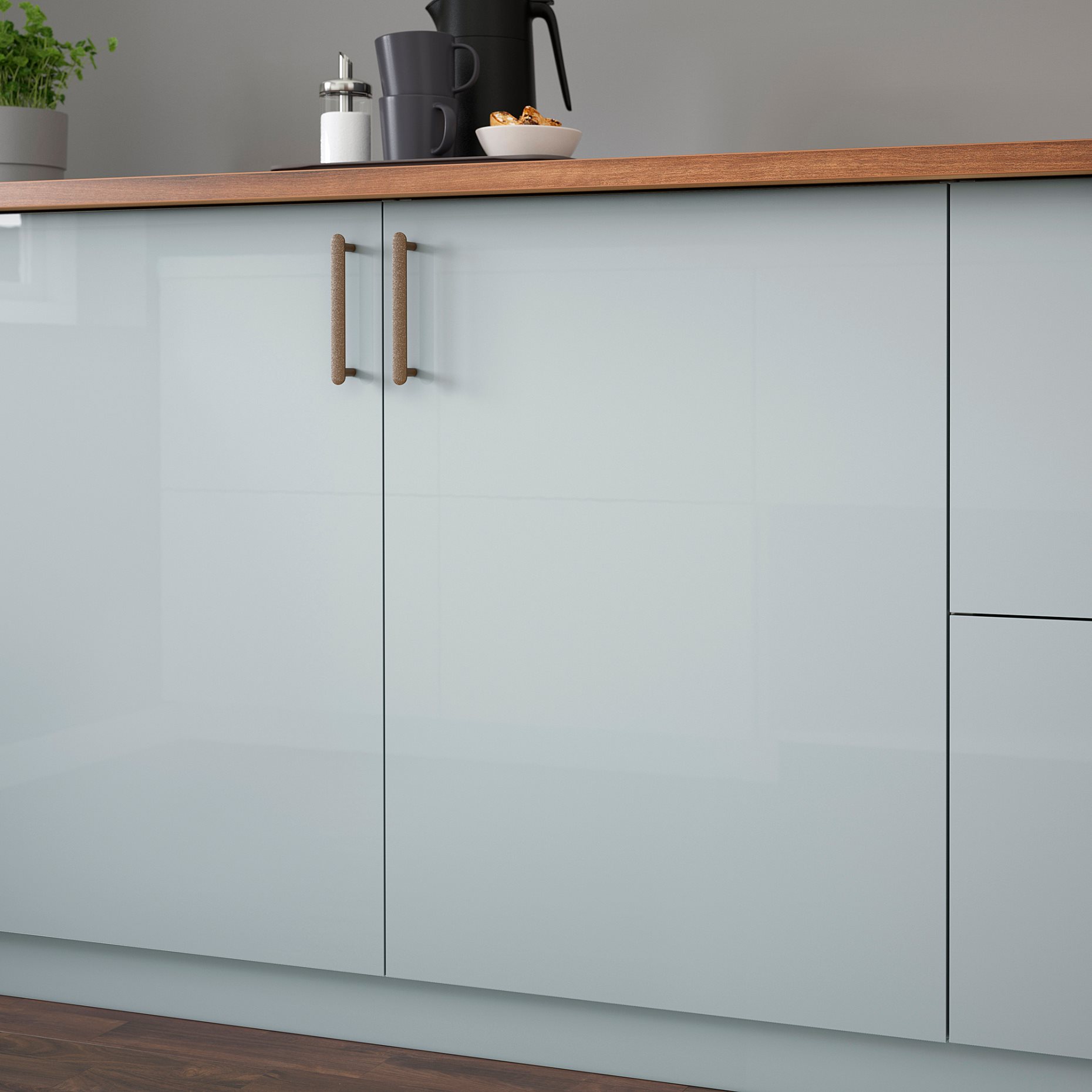 KALLARP, door/high-gloss, 60x80 cm, 605.201.54