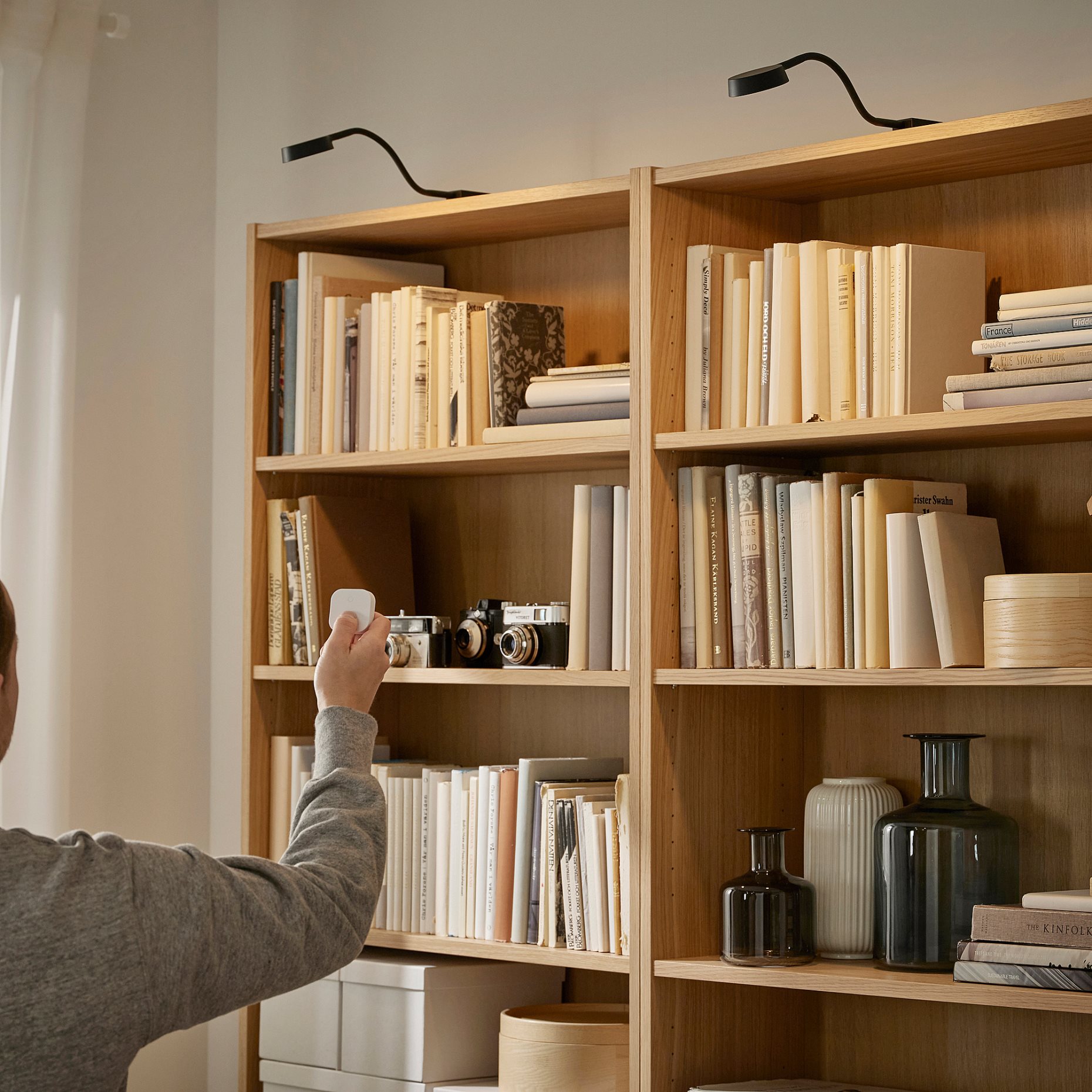 YTBERG, cabinet lighting, 605.278.91