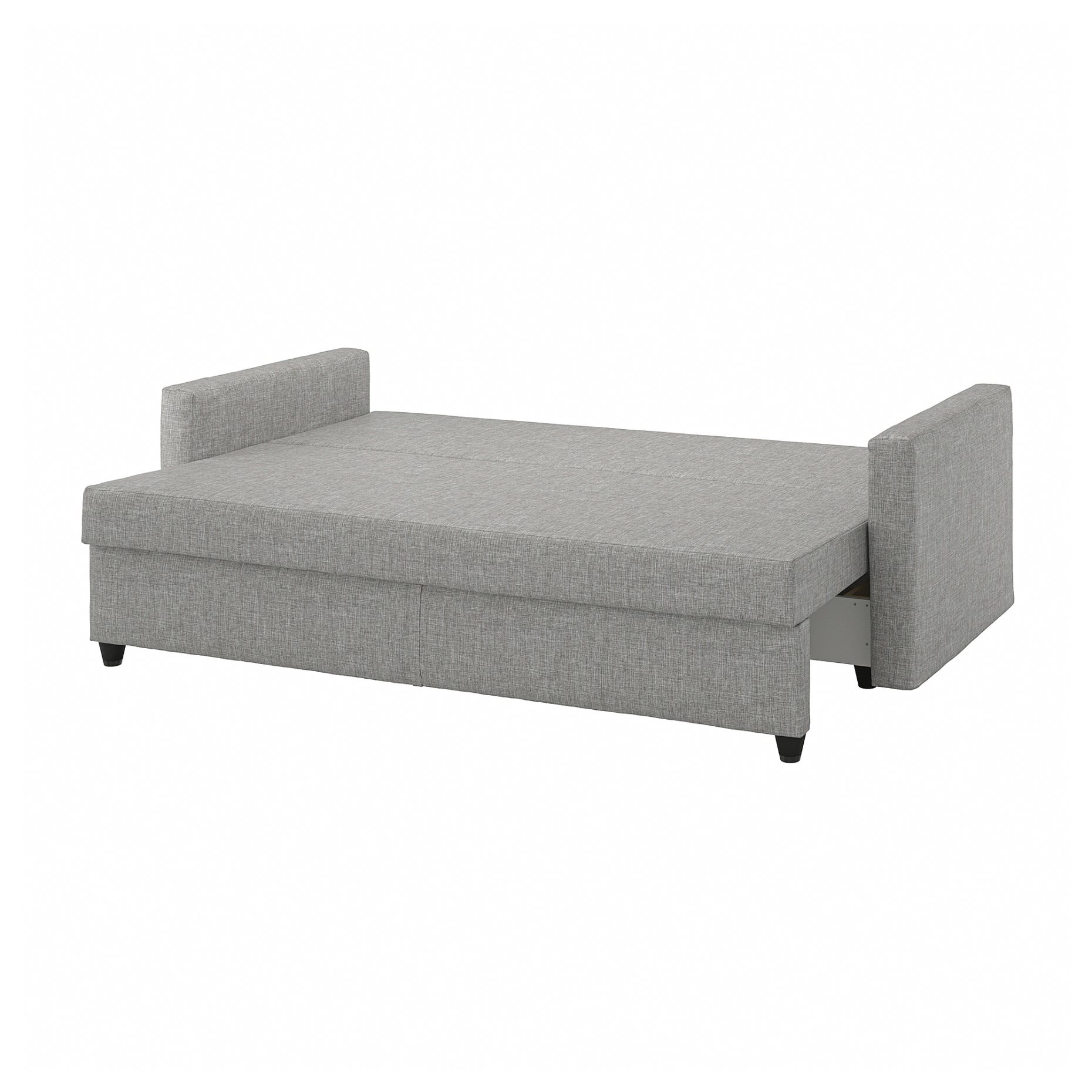 FRIHETEN, 3-seat sofa-bed, 605.512.25
