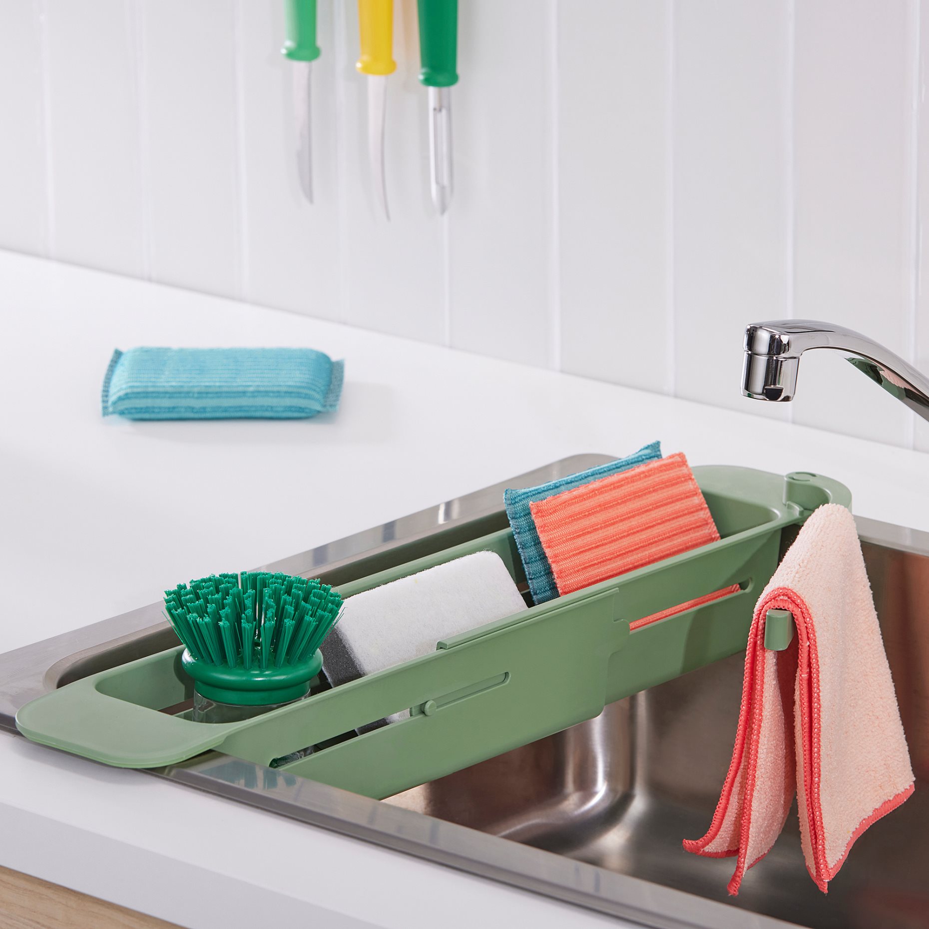 SKOLÄST, sink container extendable, 605.566.85