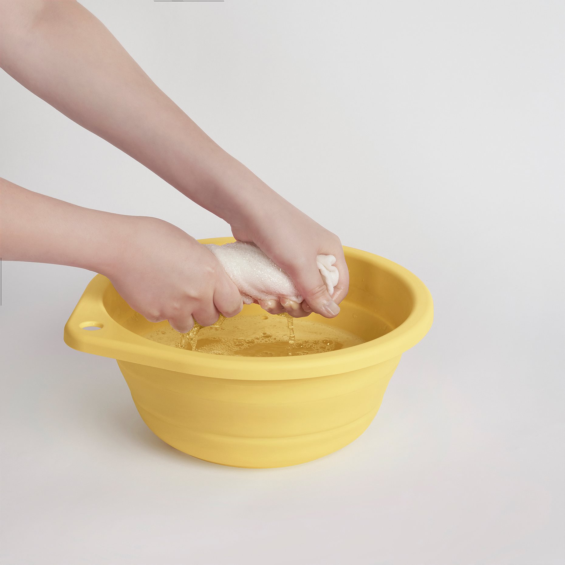 PEPPRIG, wash-tub/foldable, 27 cm, 605.677.21