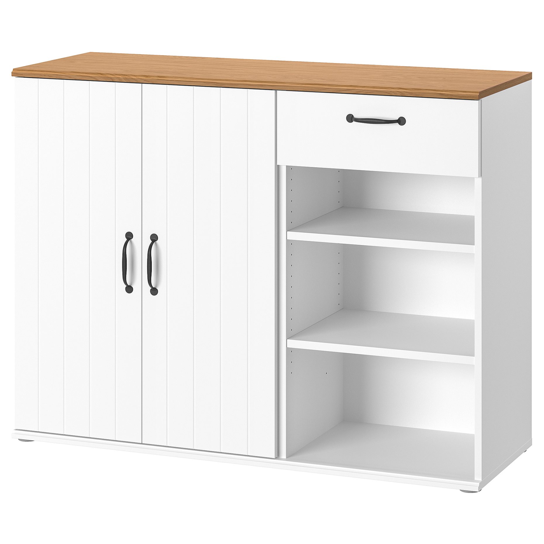 SKRUVBY, sideboard, 120x38x90 cm, 605.687.25