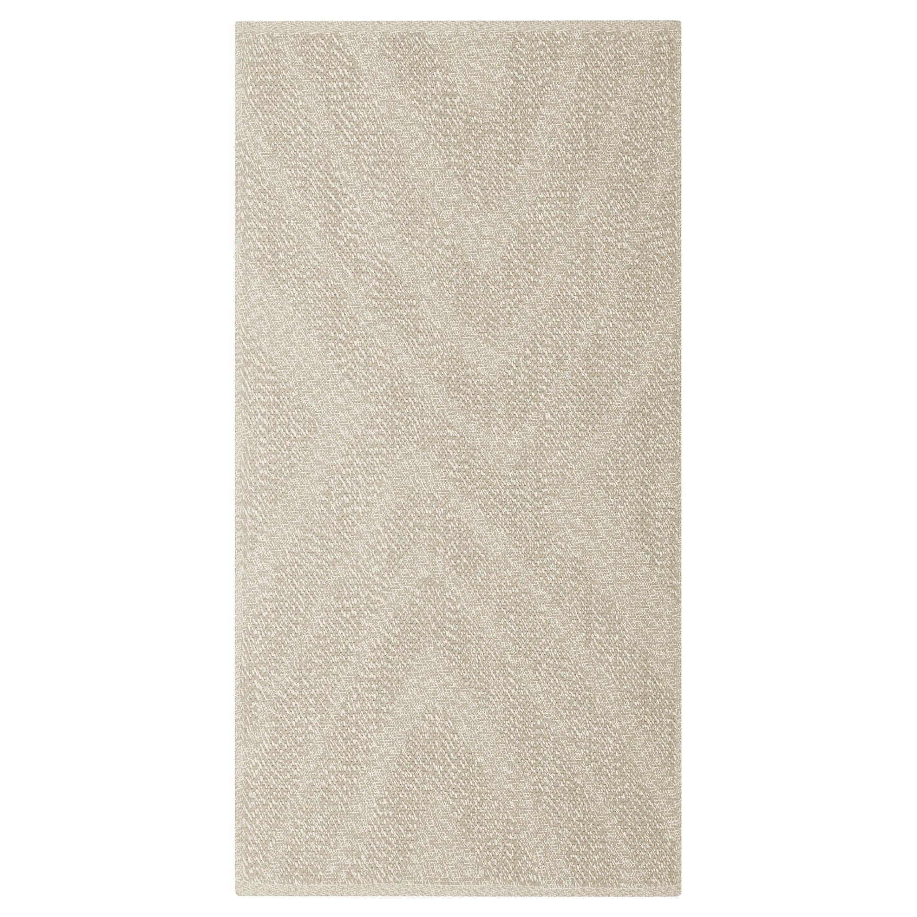 FULLMAKT, rug flatwoven/in/outdoor, 80x150 cm, 605.731.14