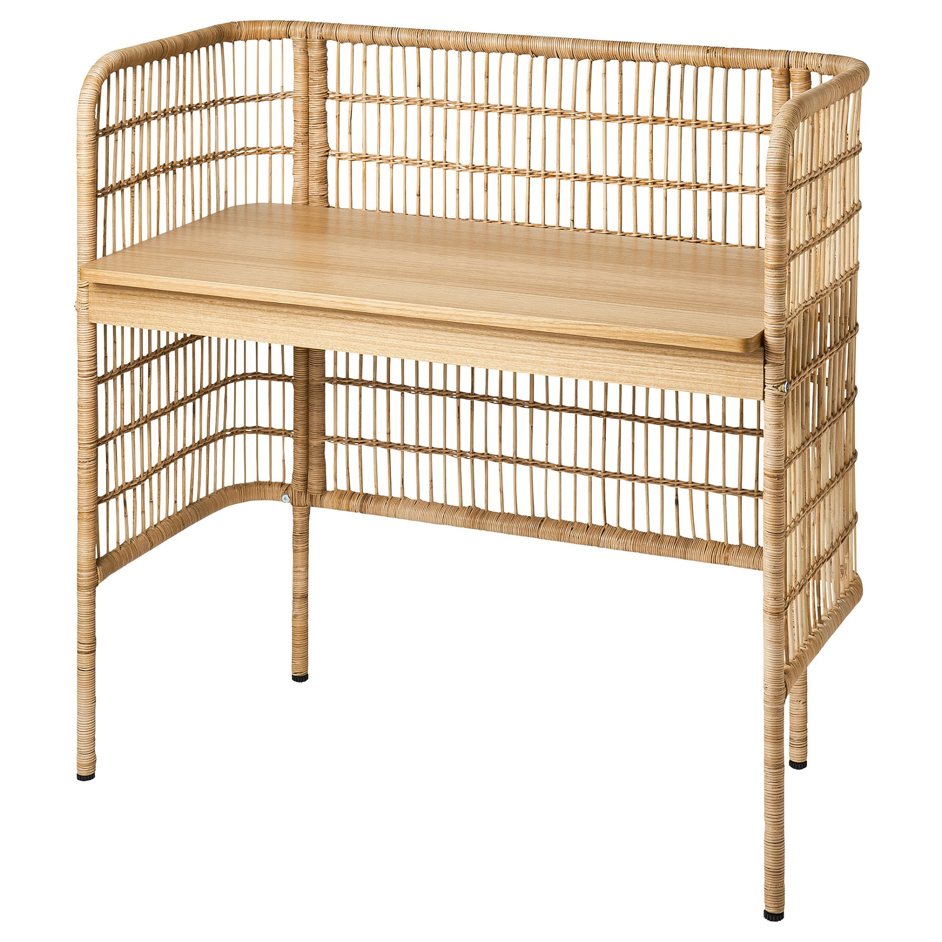 FRYKSAS, desk, 110x54 cm, 605.741.04