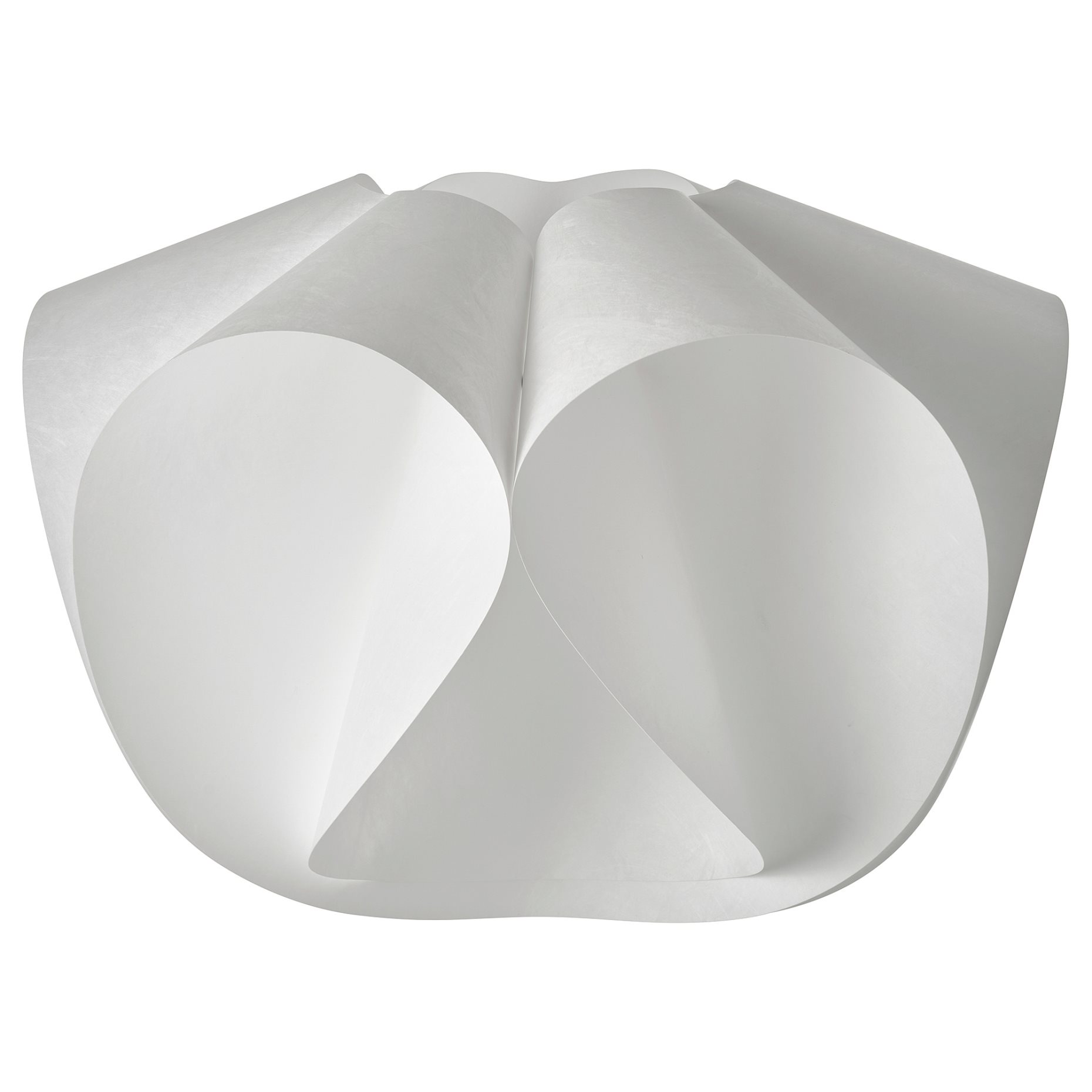 BÄCKNATE, καπέλο φωτιστικού οροφής, 50 cm, 605.787.91
