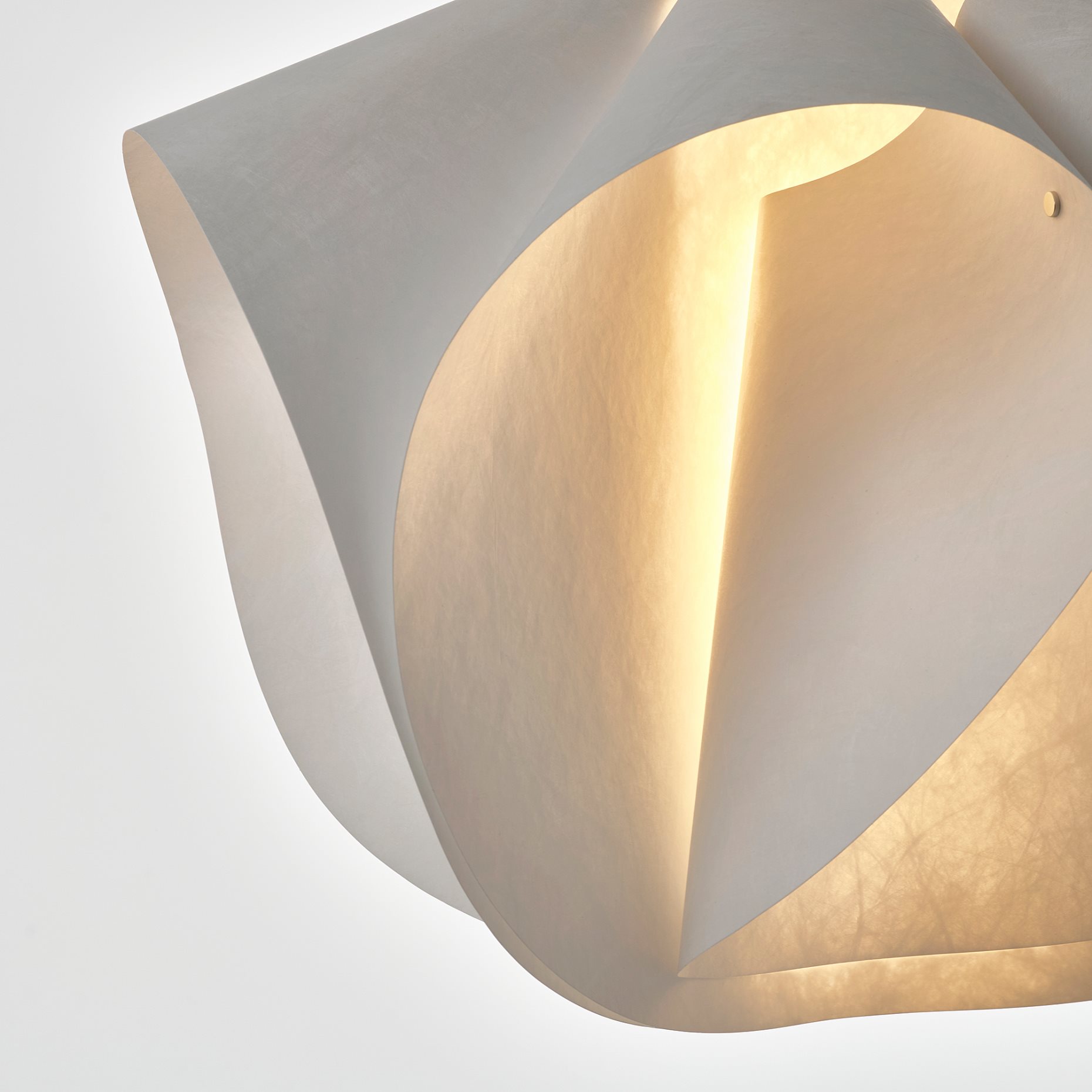 BÄCKNATE, καπέλο φωτιστικού οροφής, 50 cm, 605.787.91