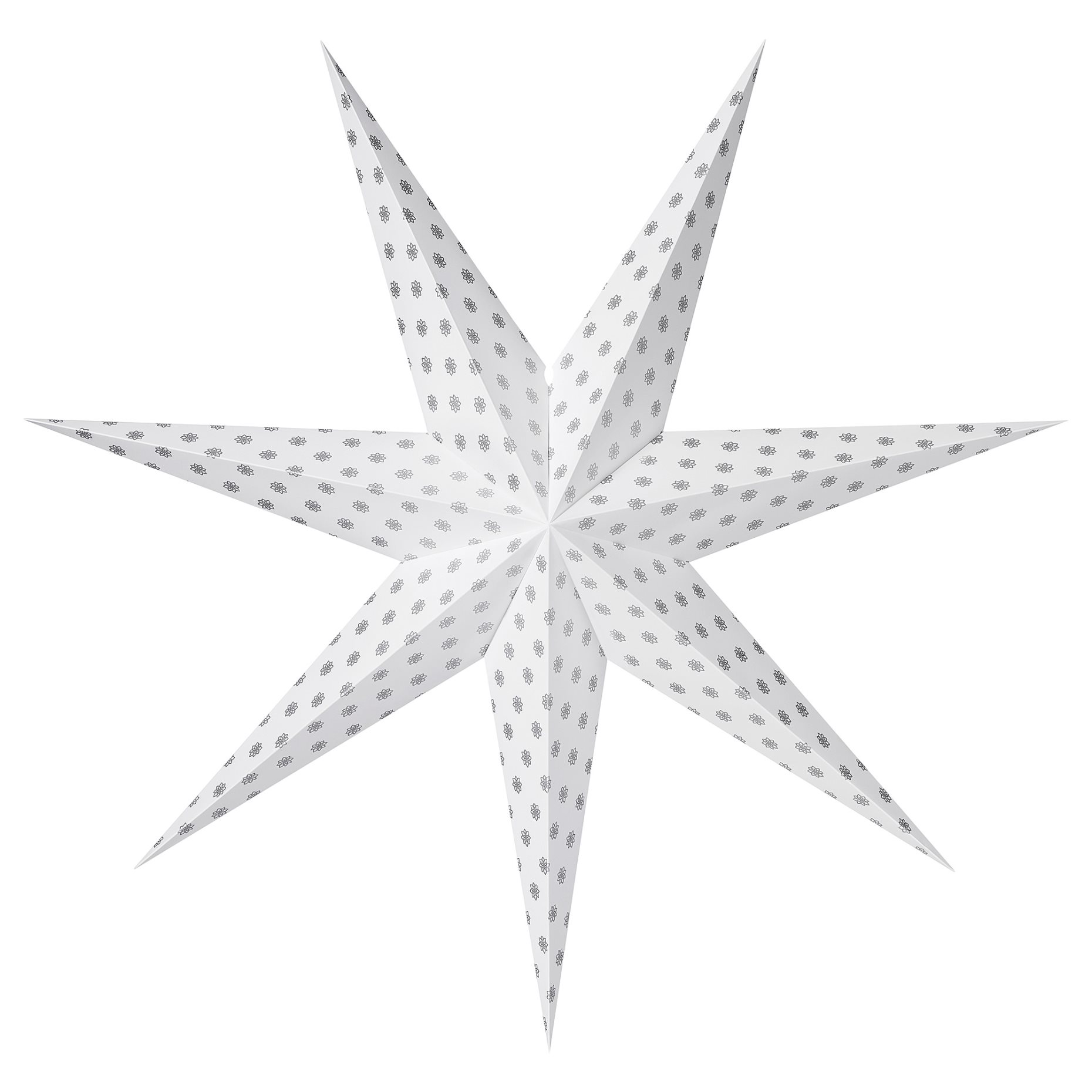STRÅLA, lamp shade/flower, 90 cm, 605.836.55