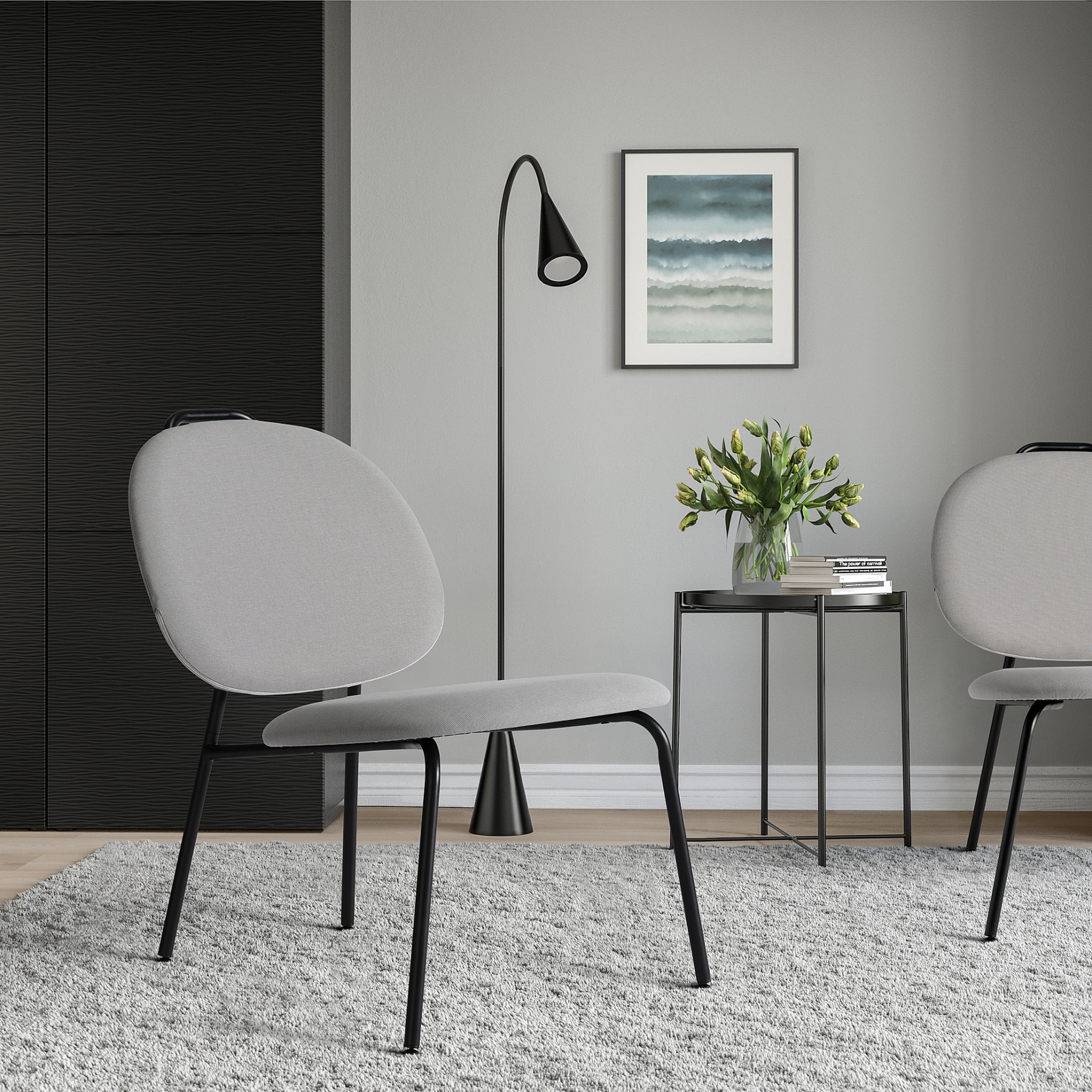GÄVLE, easy chair, 605.888.46