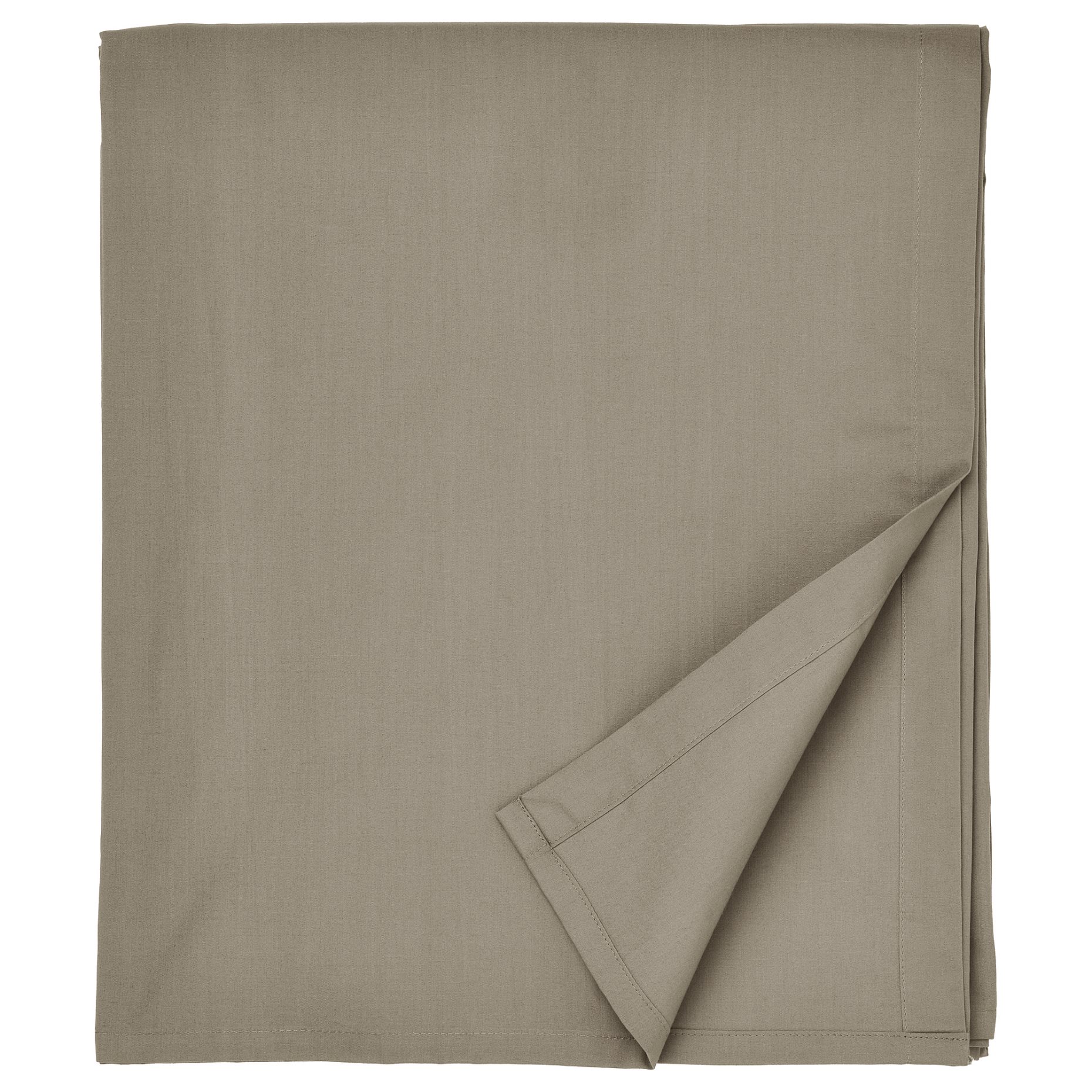 ULLVIDE, flat sheet, 240x260 cm, 605.902.36