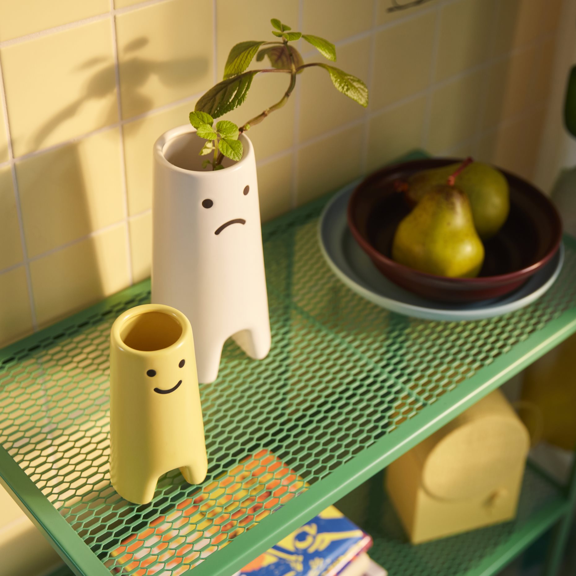 FRÖVÄXT, vase, 20 cm, 605.919.19