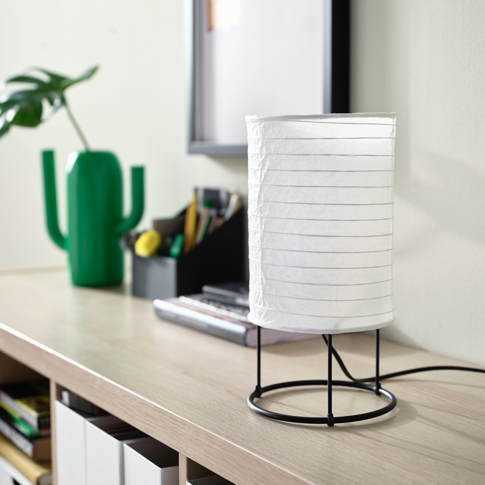 STRANDAD, table lamp, 29 cm, 605.943.43