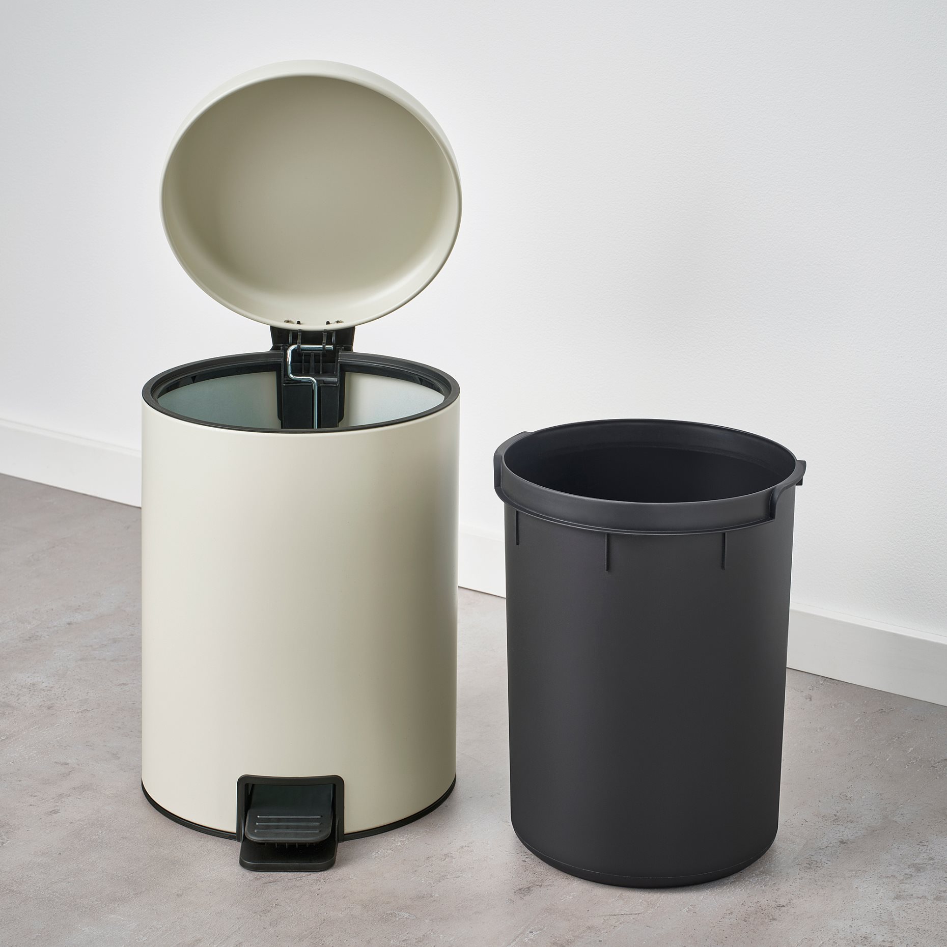 STENTRAPPA, pedal bin, 9 l, 605.953.85